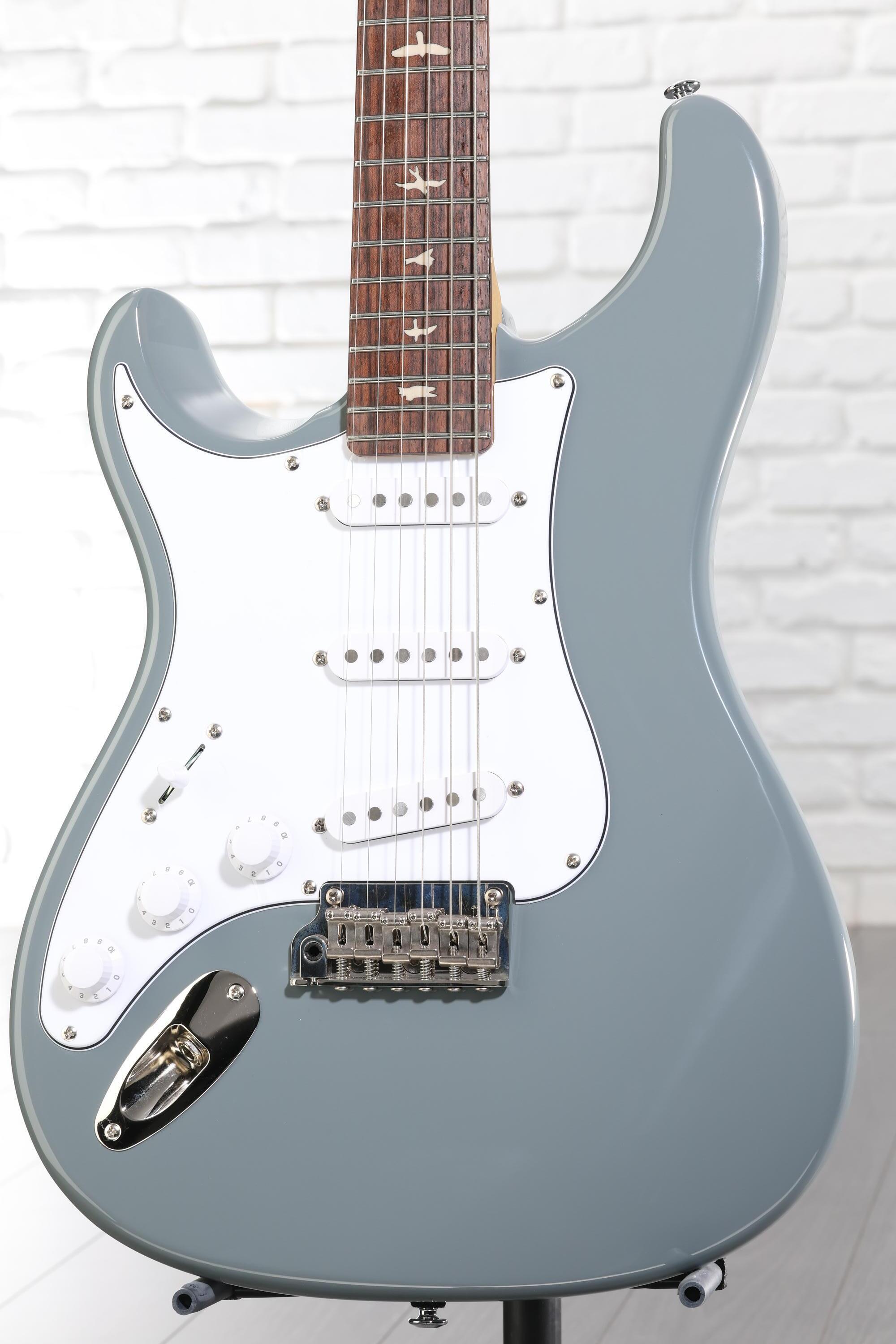 PRS SE Silver Sky Left-handed Electric Guitar - Storm Gray with