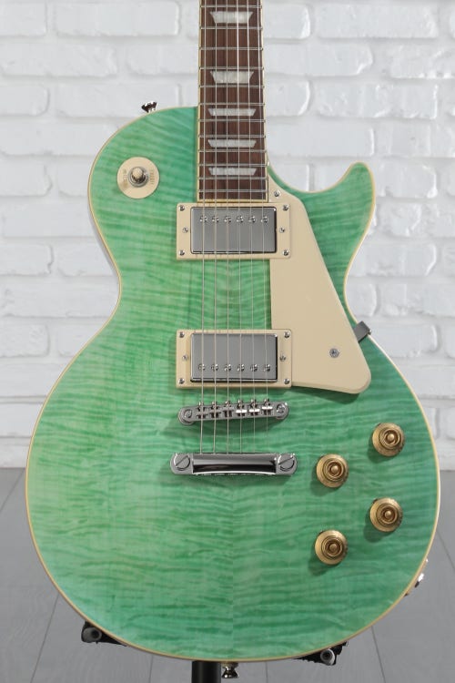 Epiphone Les Paul Standard '50s Electric Guitar - Seafoam Green
