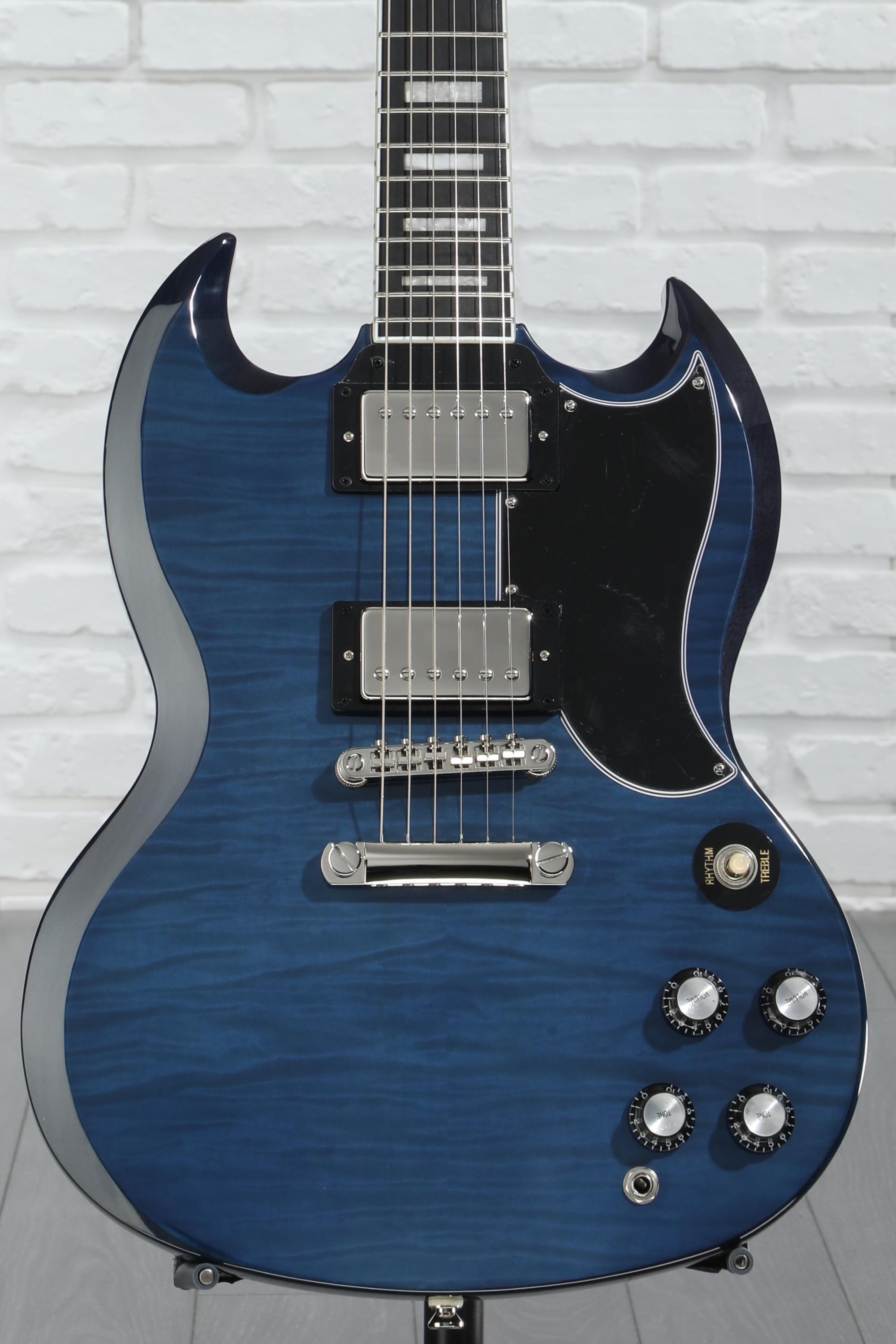 ギター Epiphone SG CUSTOM SHOP 0a532de478mvg2pGjQ5A9MnQtHAJ30
