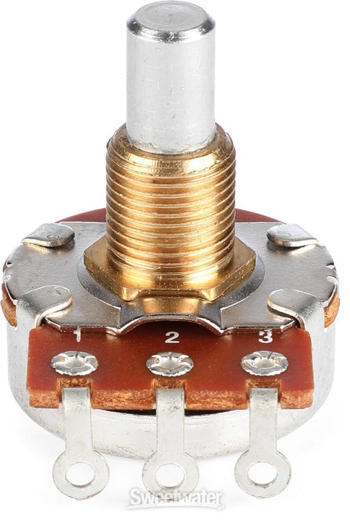 EVH Custom Potentiometer- 500k