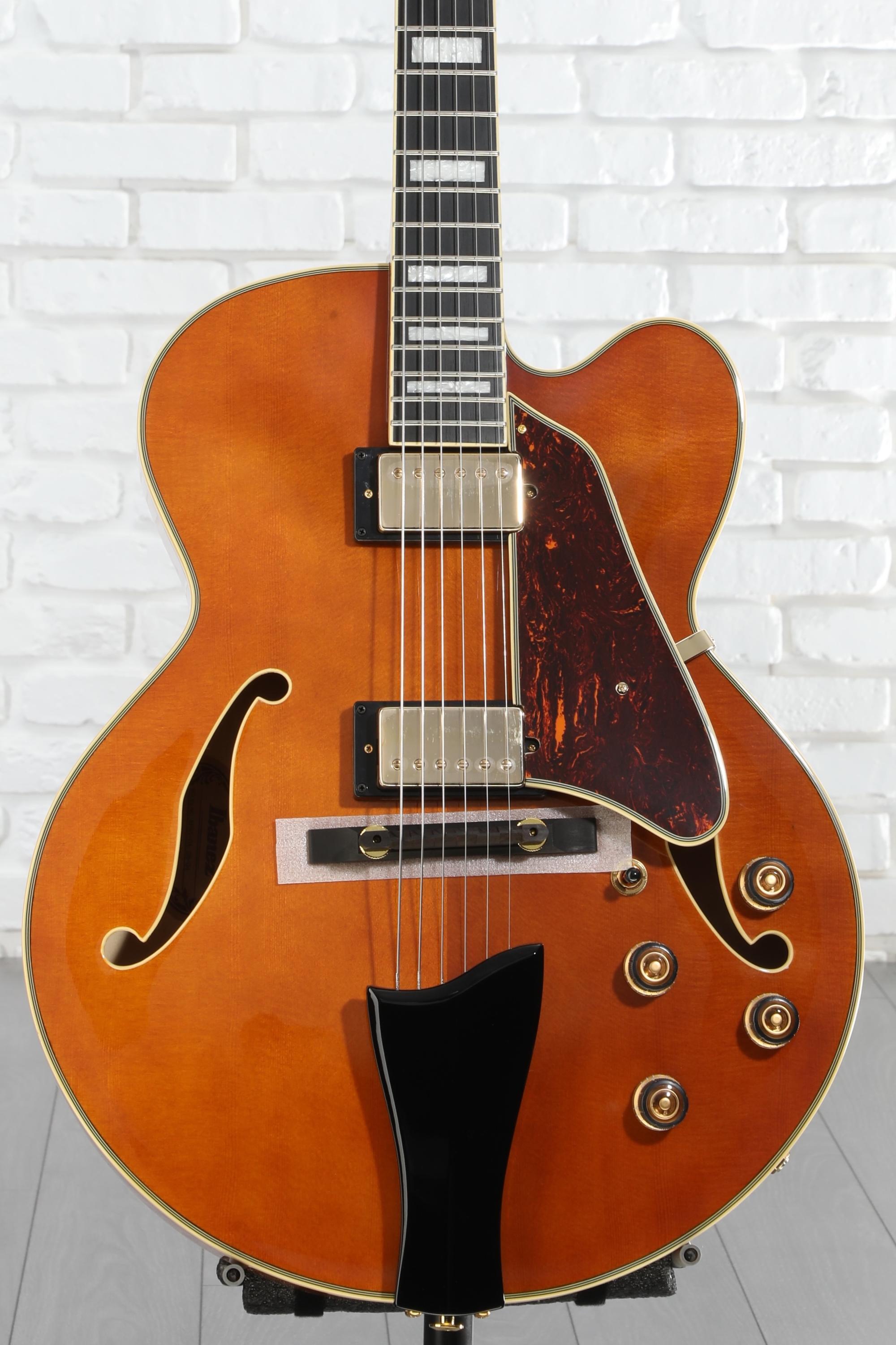 Ibanez Artcore Expressionist AF95 Hollowbody Electric Guitar