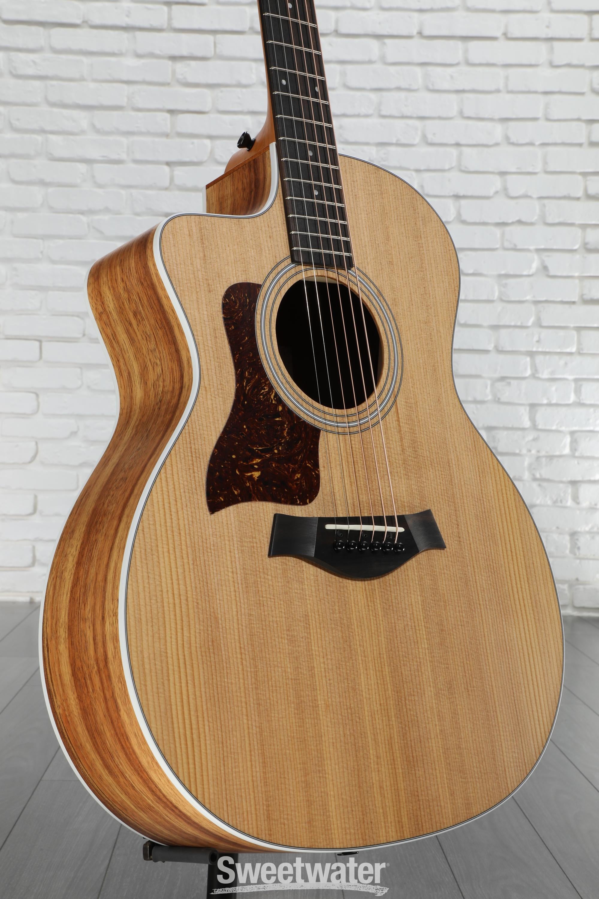 テイラー 214ce Koa Taylor Taylor 214ce-Koa - guitarshoptantan （ギターショップタンタン）