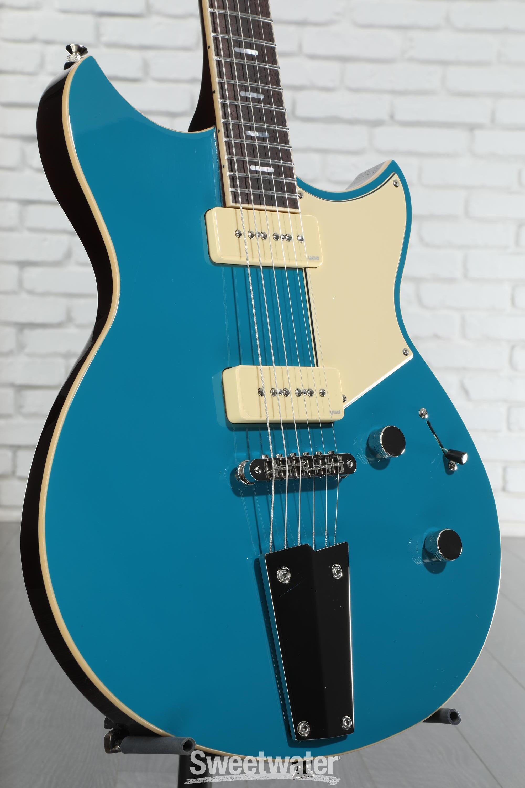 Yamaha Revstar Professional RSP02T Electric Guitar - Swift