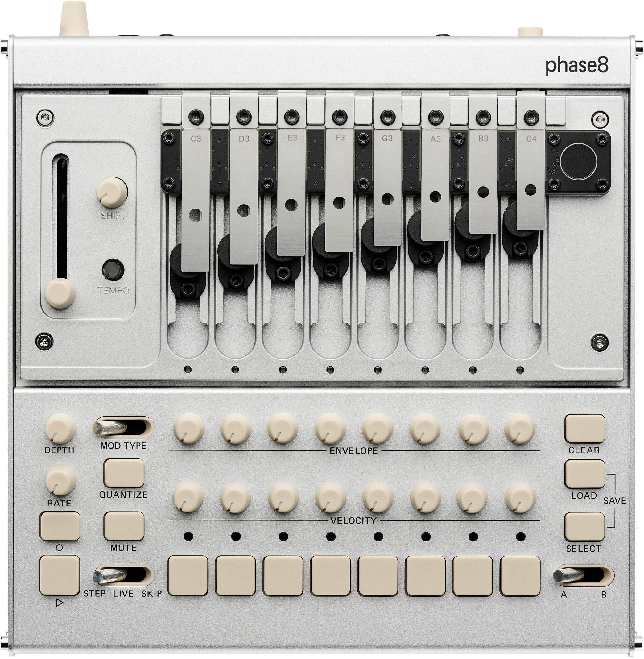 Korg MS-20M and SQ-1 Kit Analog Synthesizer and Sequencer Limited