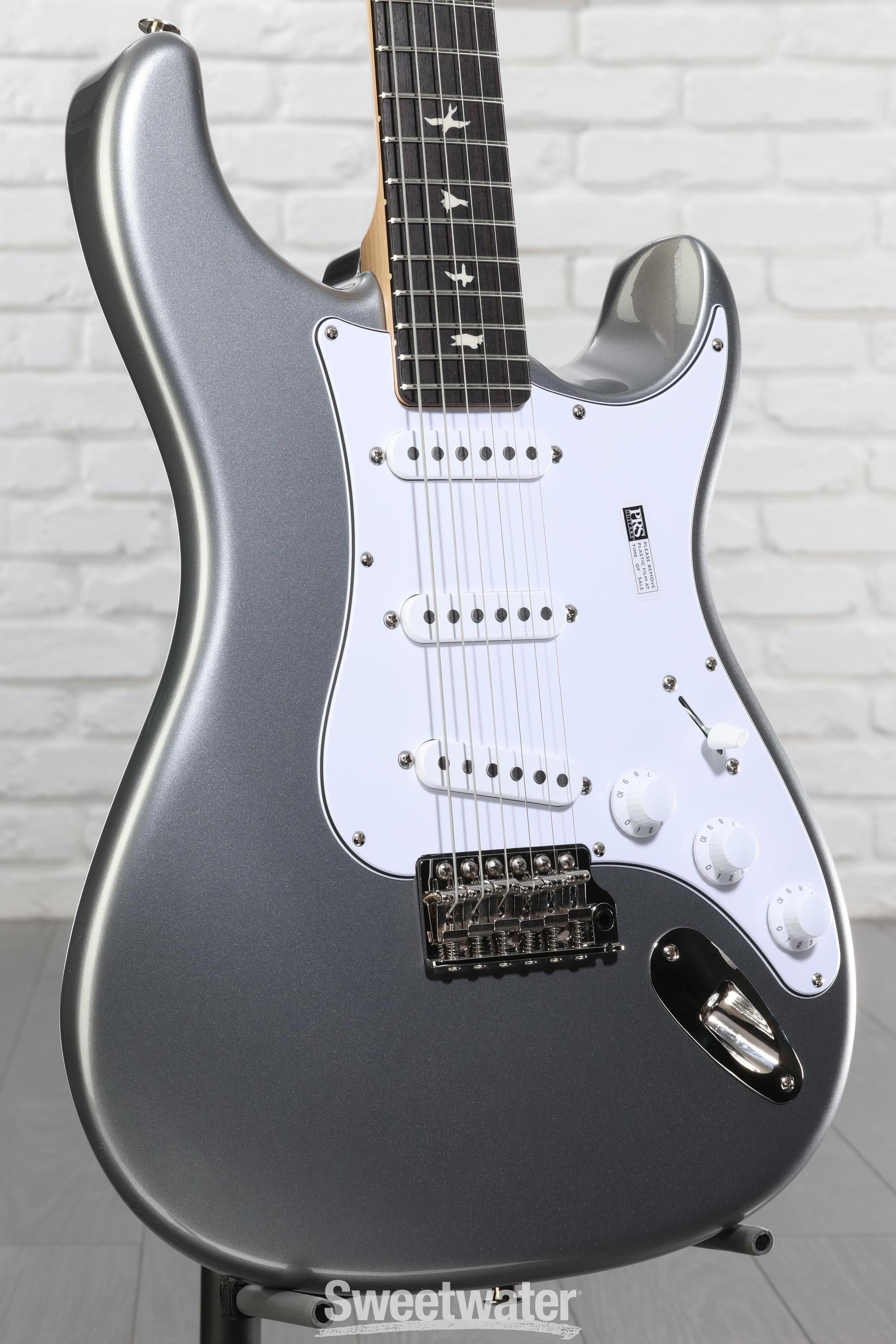 PRS Silver Sky Electric Guitar - Tungsten with Rosewood