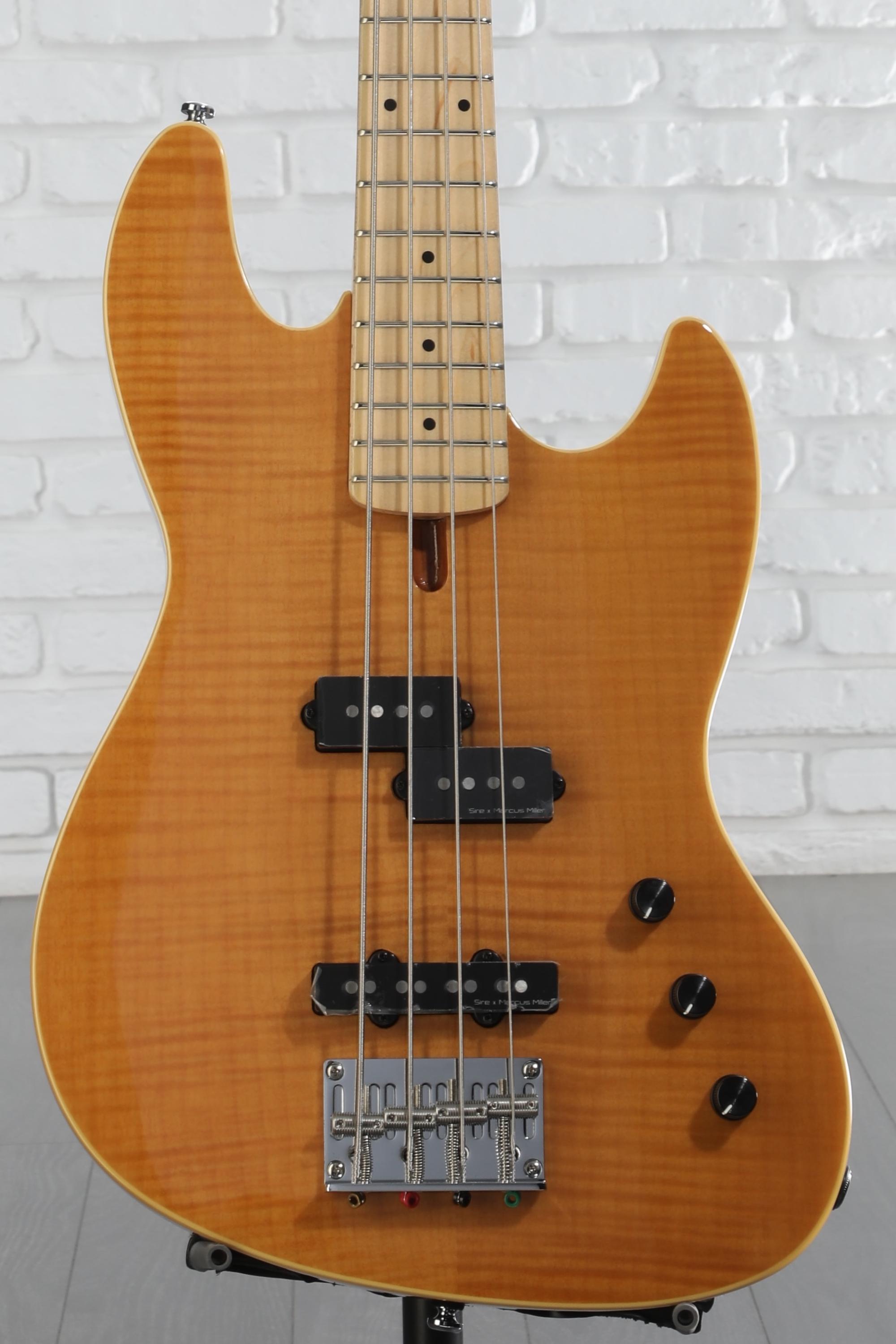 【Rai】Sire U5 4st Marcus Miller ベース Sire Marcus Miller U5 Electric Bass Guitar | zZounds