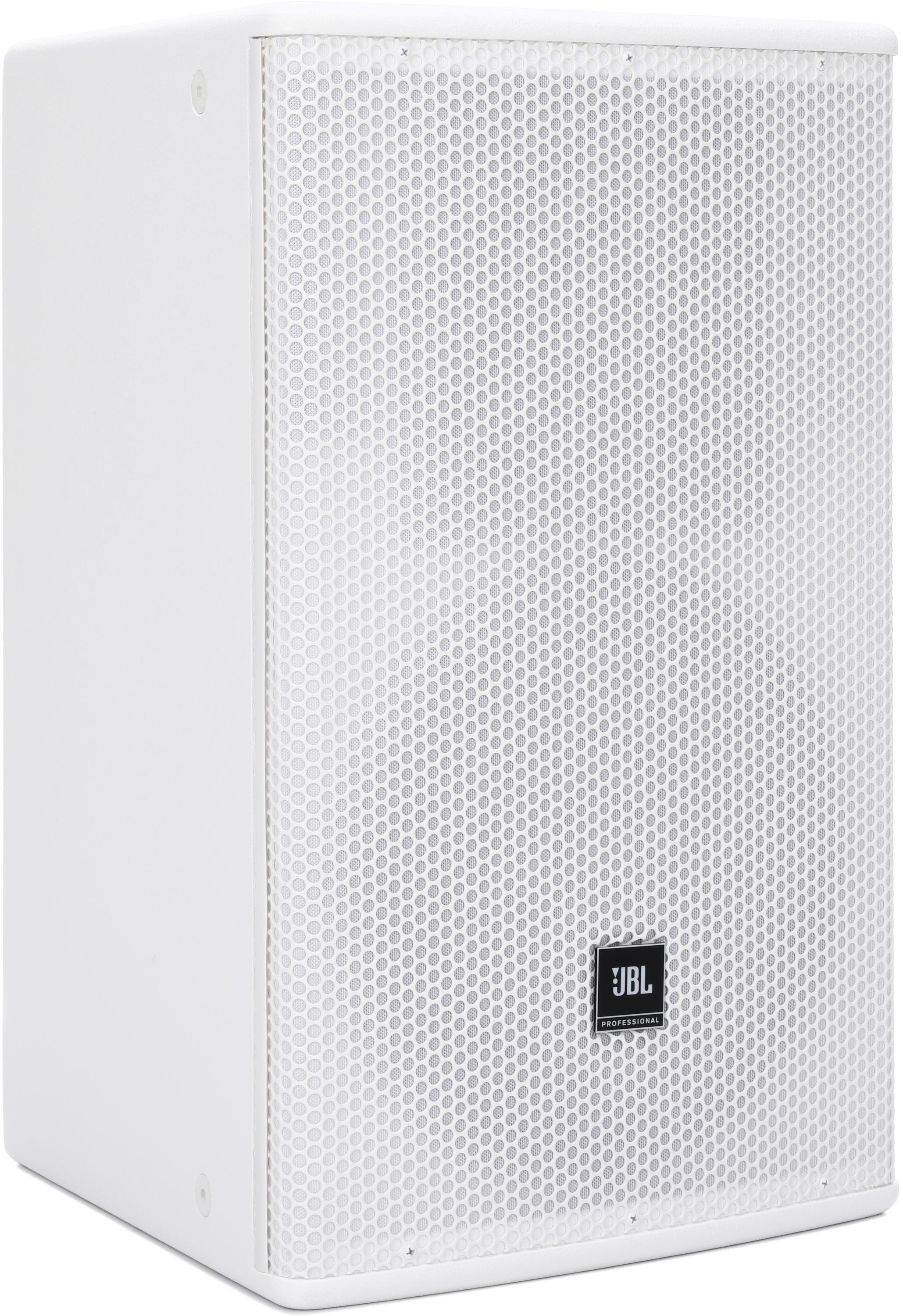 JBL AC299 1000W 12inch 2way Fullrange Passive Loudspeaker White