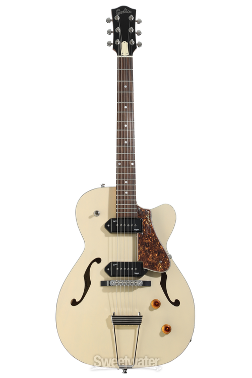 5th Avenue CW Kingpin II Cognac Burst | Godin Guitars