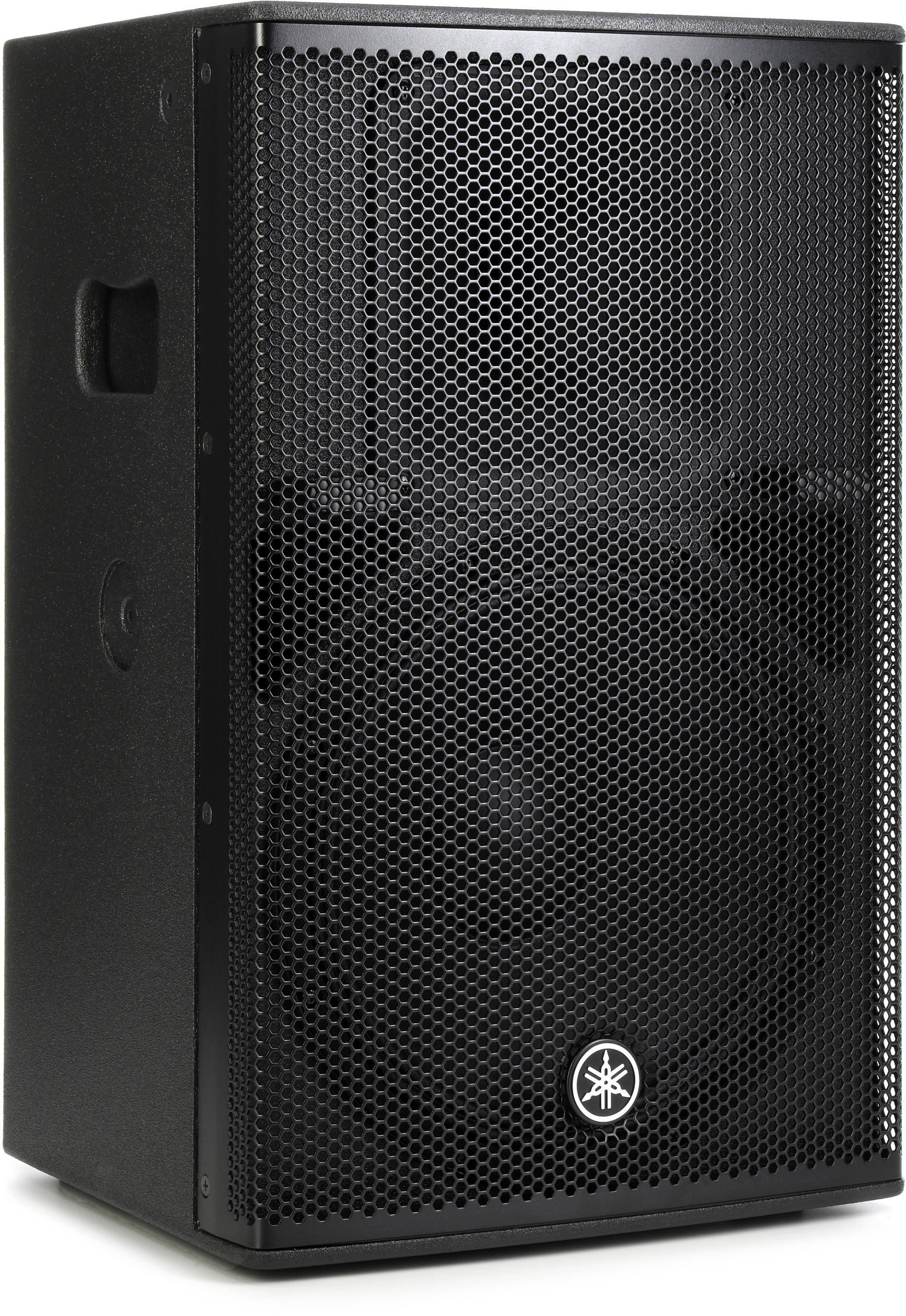 Yamaha S115V 1000W 15 inch Passive Speaker | Sweetwater