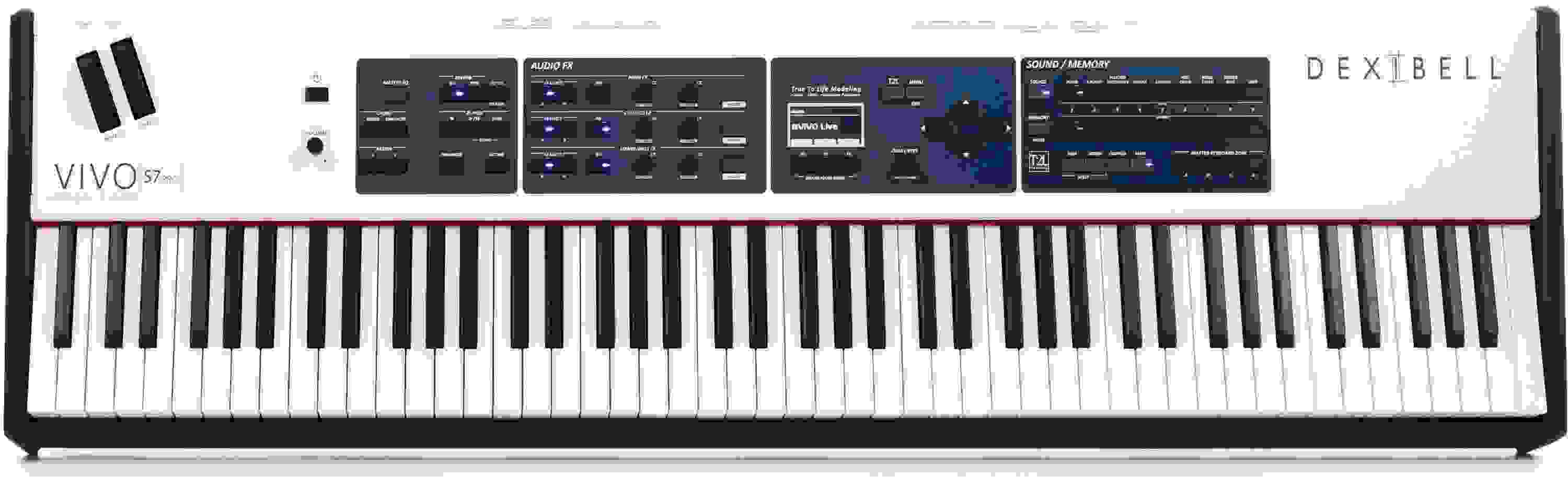 Dexibell VIVO S7 Pro 88-key Digital Piano