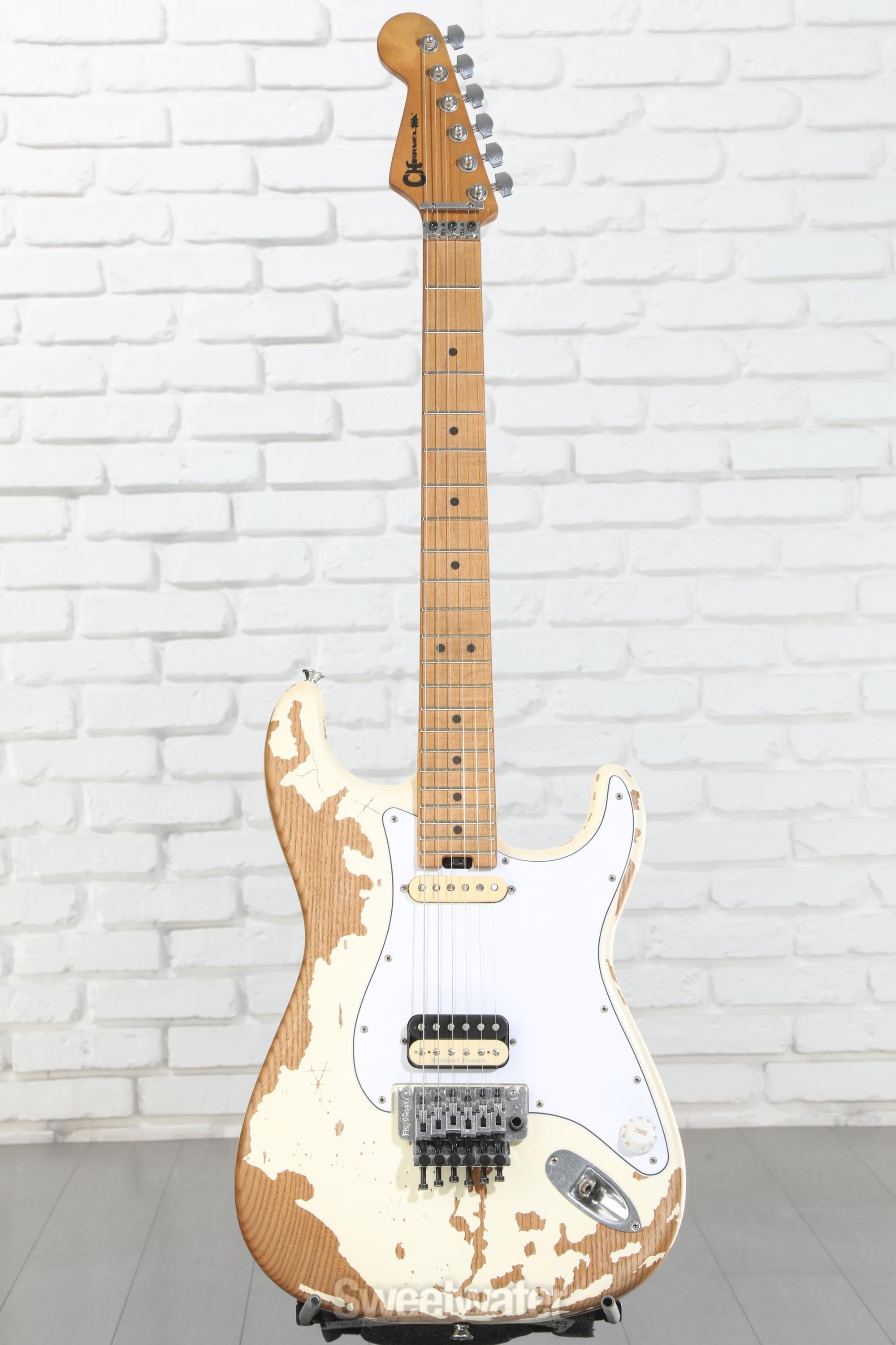 Charvel Super-Stock SC1 Artist Signature Limited-edition Henrik