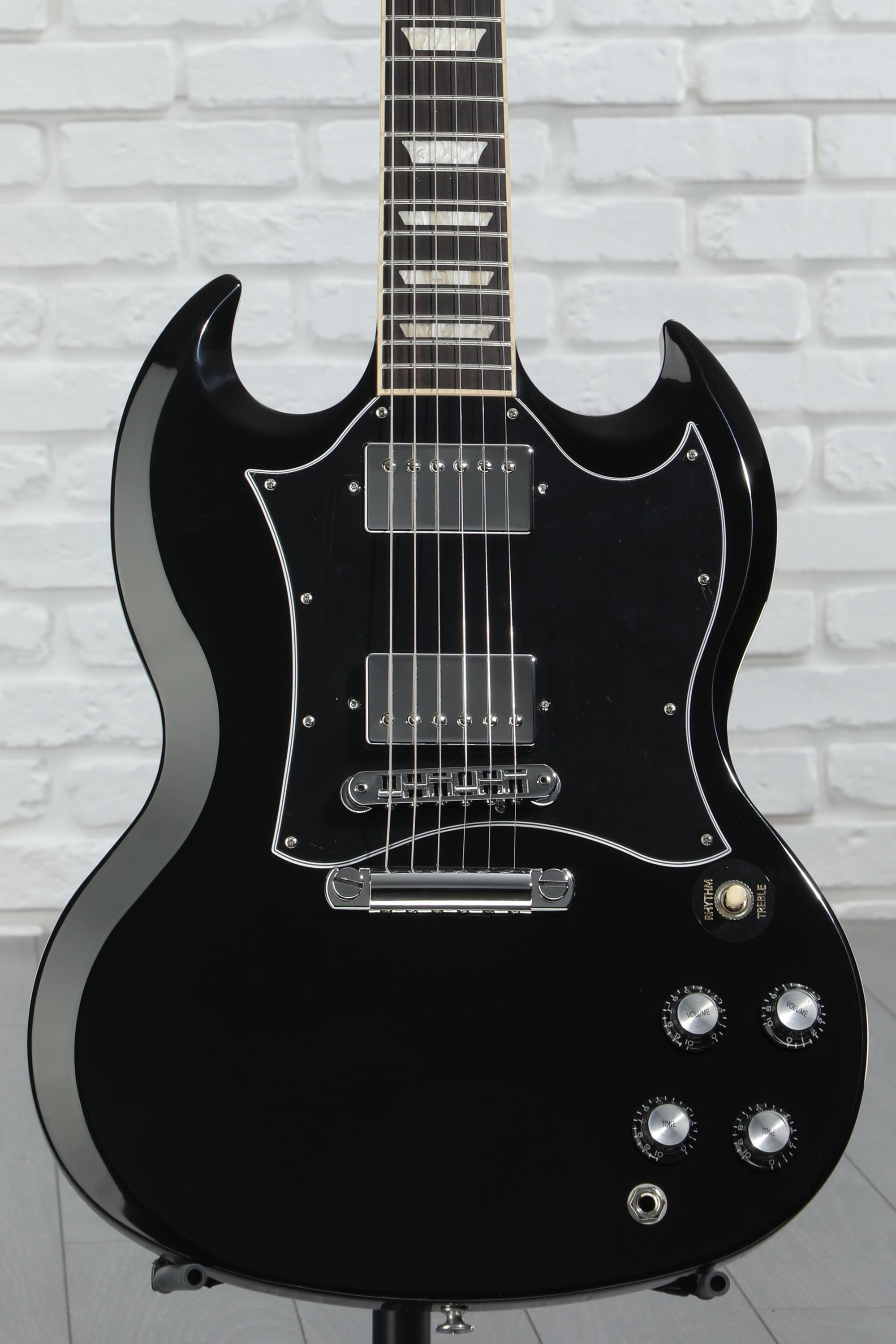 Gibson SG standard ebony、BLACK 0a6668404bcDN8VT7ZwoiJWotcWbab