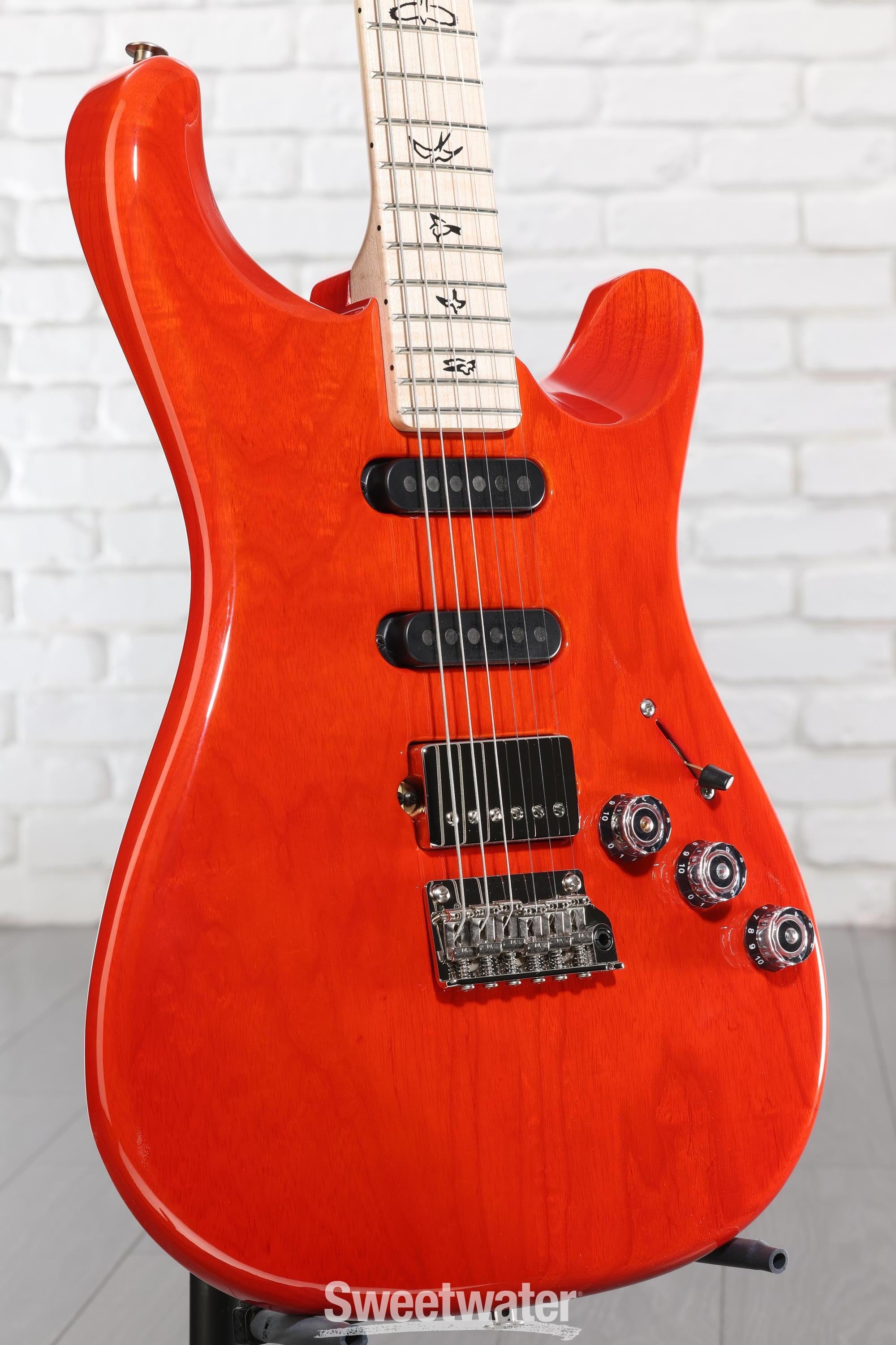 Photo of PRS Fiore Mark Lettieri Signature Electric Guitar - Amaryllis