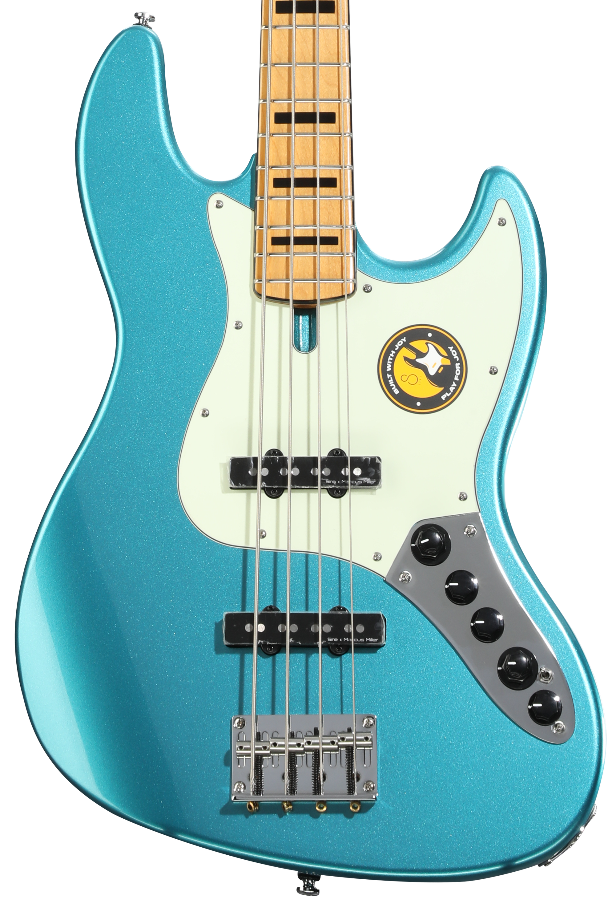 Sire Marcus Miller V7 Alder 4-string Bass Guitar - Antique