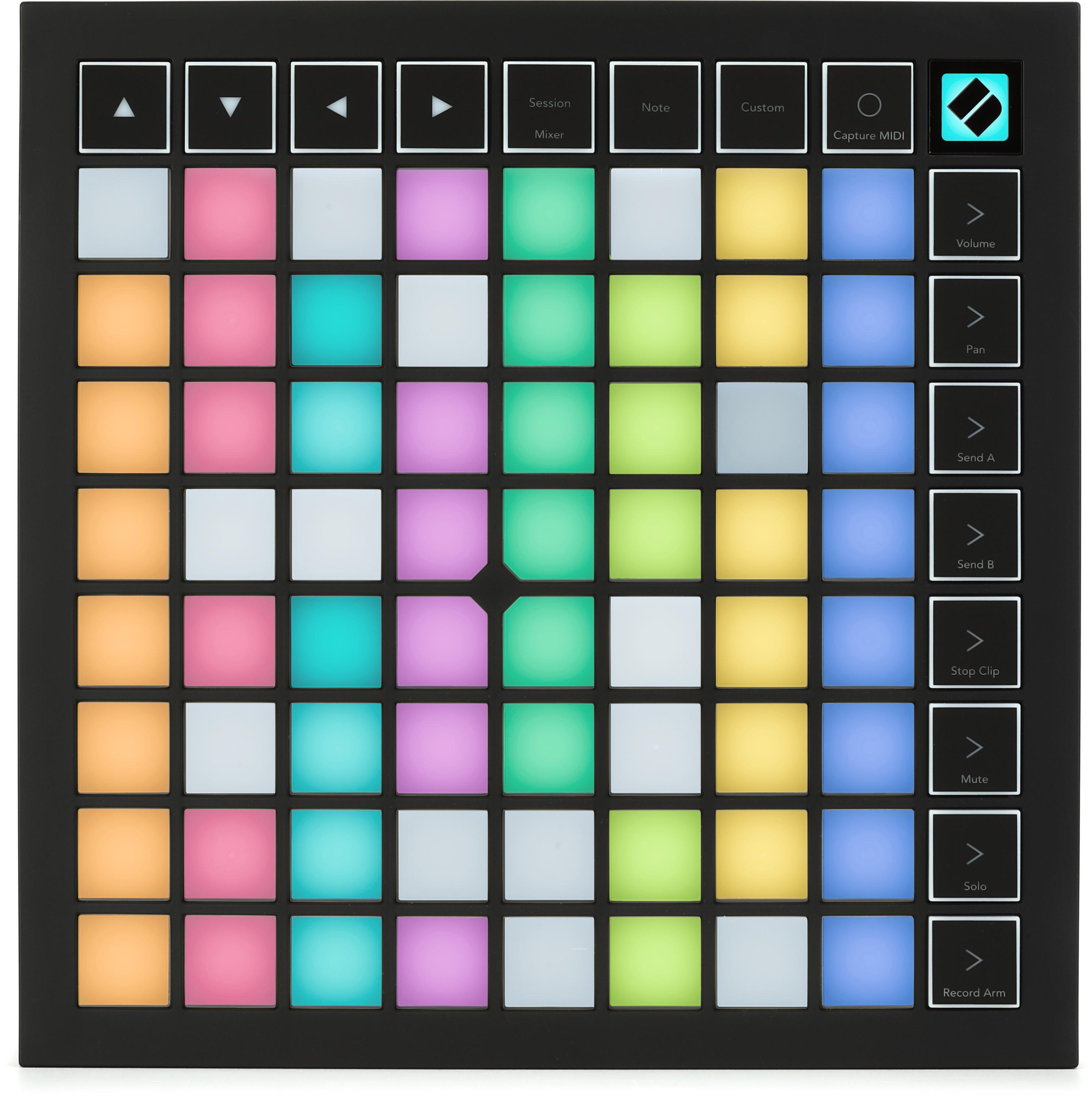 Novation Launchpad X Ableton Controller