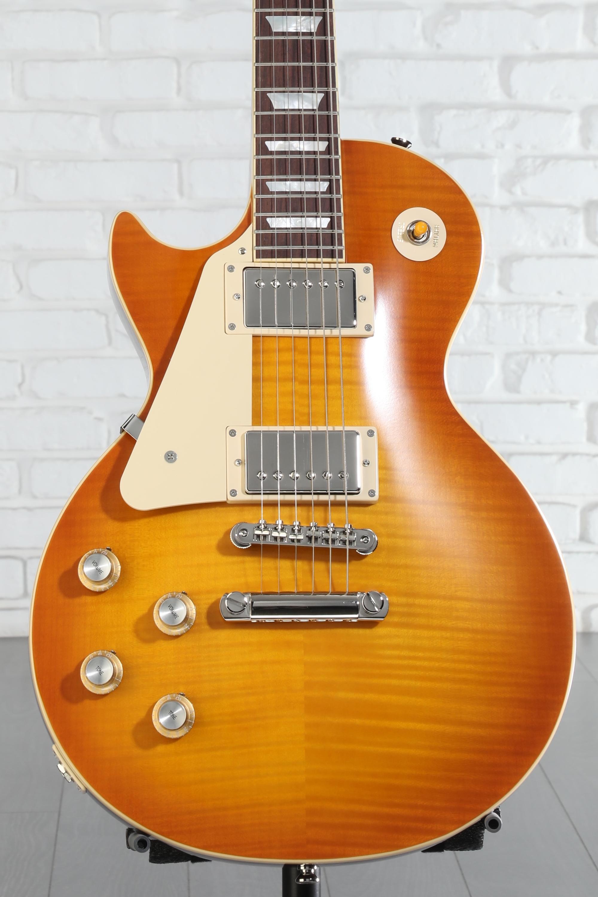 Epiphone 1960 Les Paul Standard Reissue Left-handed Electric