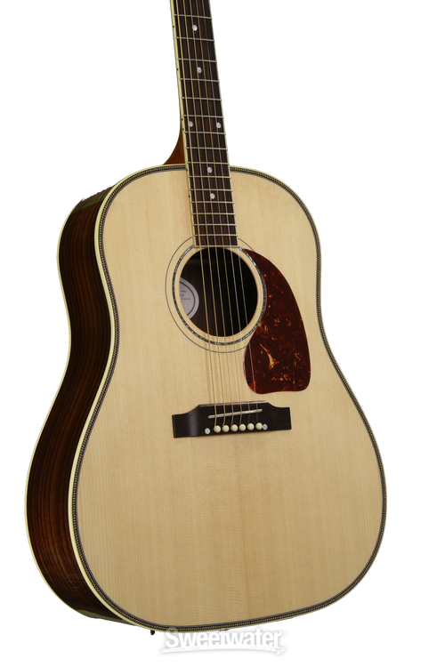 Gibson Acoustic J-45 - Custom Antique Natural | Sweetwater Gibson Acoustic J-45 - Custom Antique Natural | Sweetwater