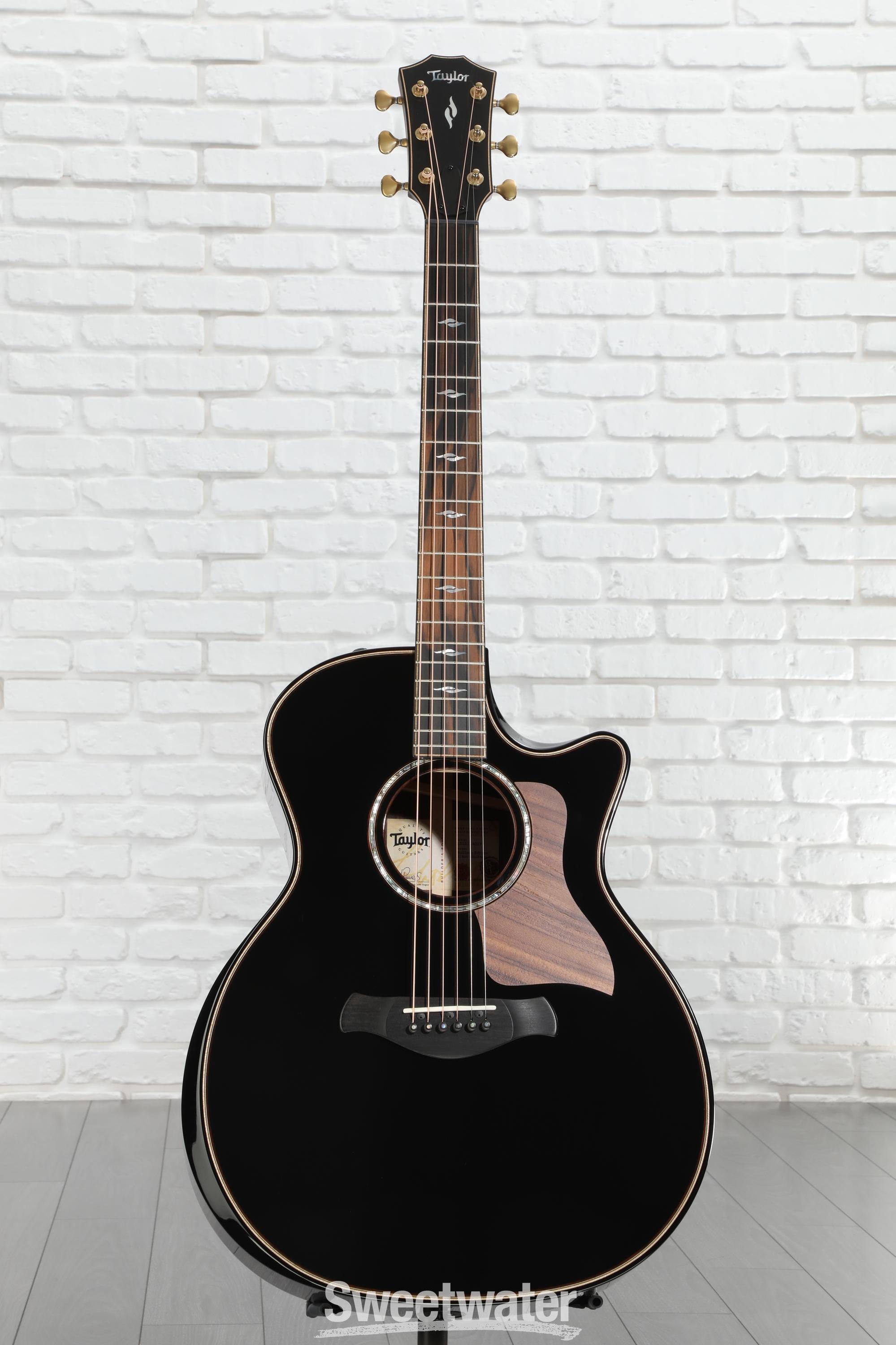 Taylor Builder's Edition 814ce Acoustic-electric Guitar