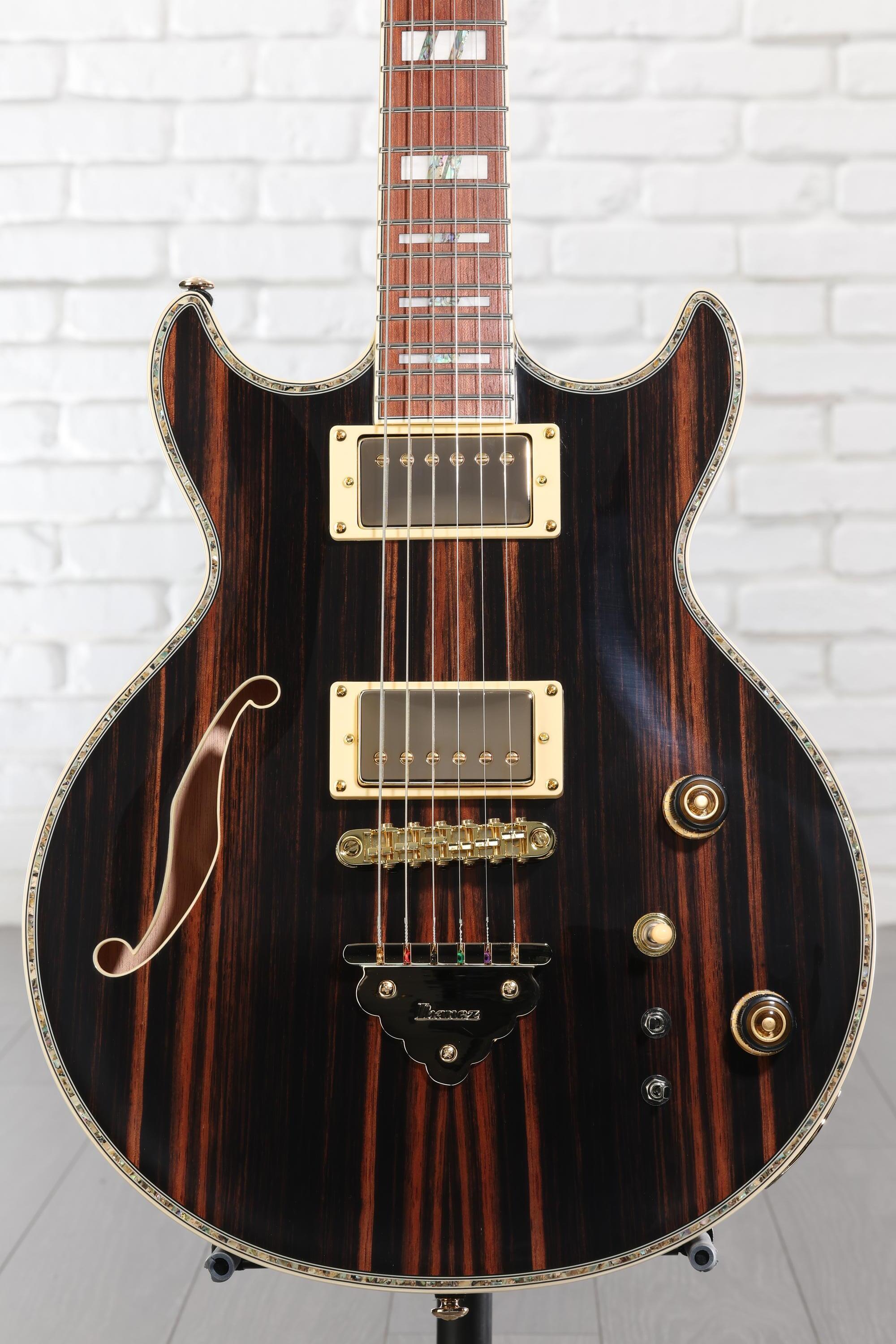 Ibanez AR Standard AR520HME Semi-hollowbody Electric Guitar