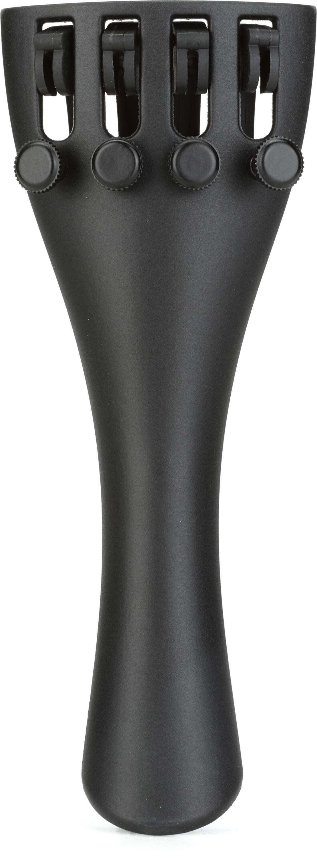 Photo of Wittner Ultra Composite Violin Tailpiece - 4/4 Size