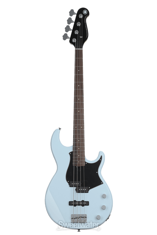 Yamaha BB434 Bass Guitar - Ice Blue | Sweetwater