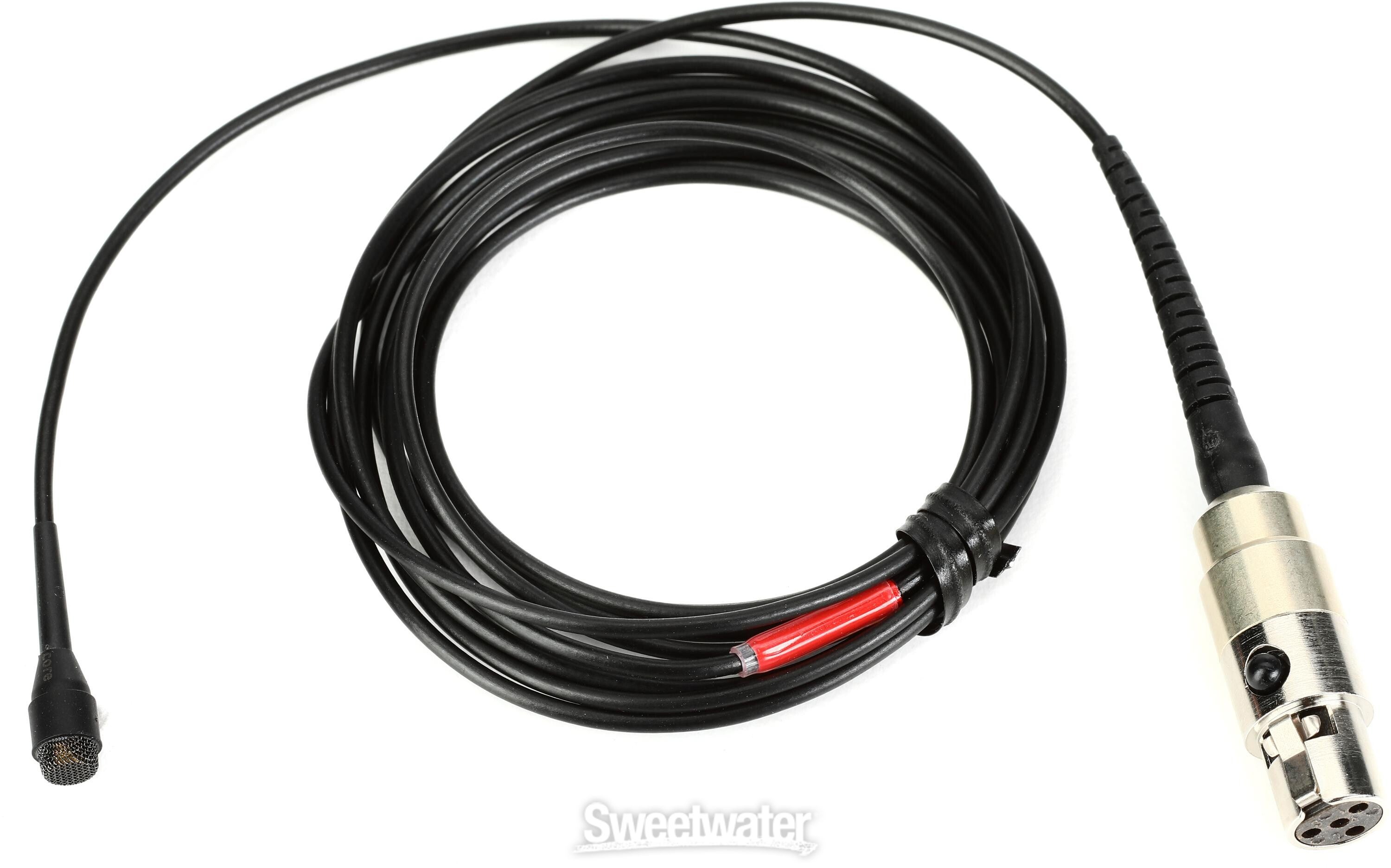 DPA 4061 CORE Mini Omnidirectional Microphone with TA4F
