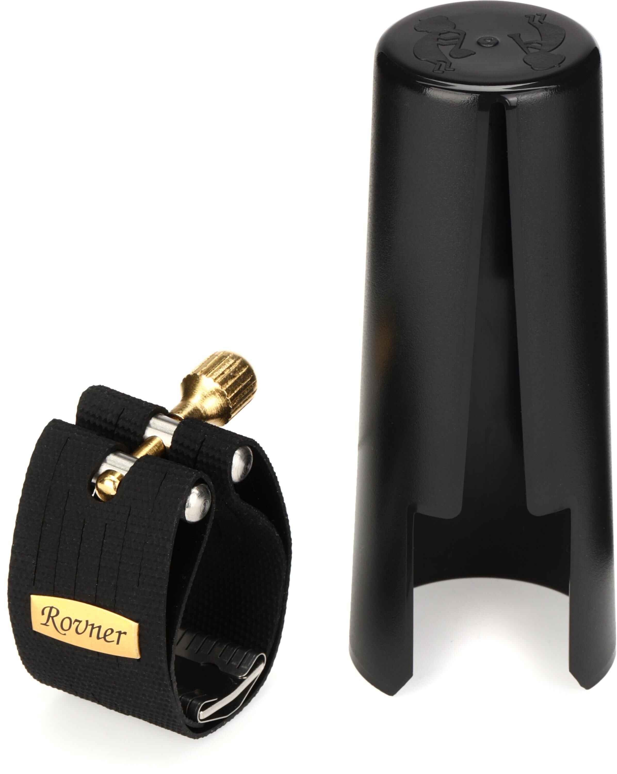 Rovner Versa Ligature for Alto Saxophone Metal Mouthpieces - V-1M