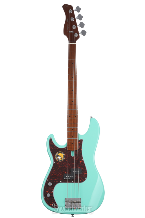 Sire Marcus Miller P5 Alder Left-handed 4-string Bass Guitar