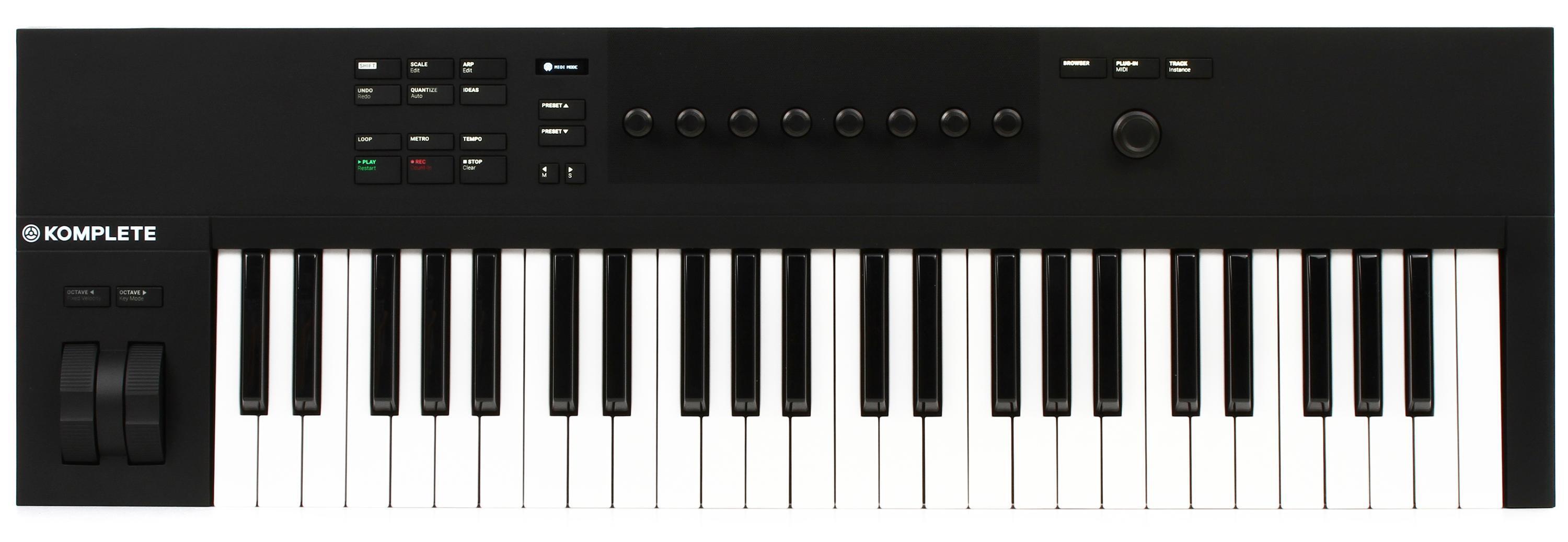 Roland A-500 PRO 49-key Keyboard Controller | Sweetwater