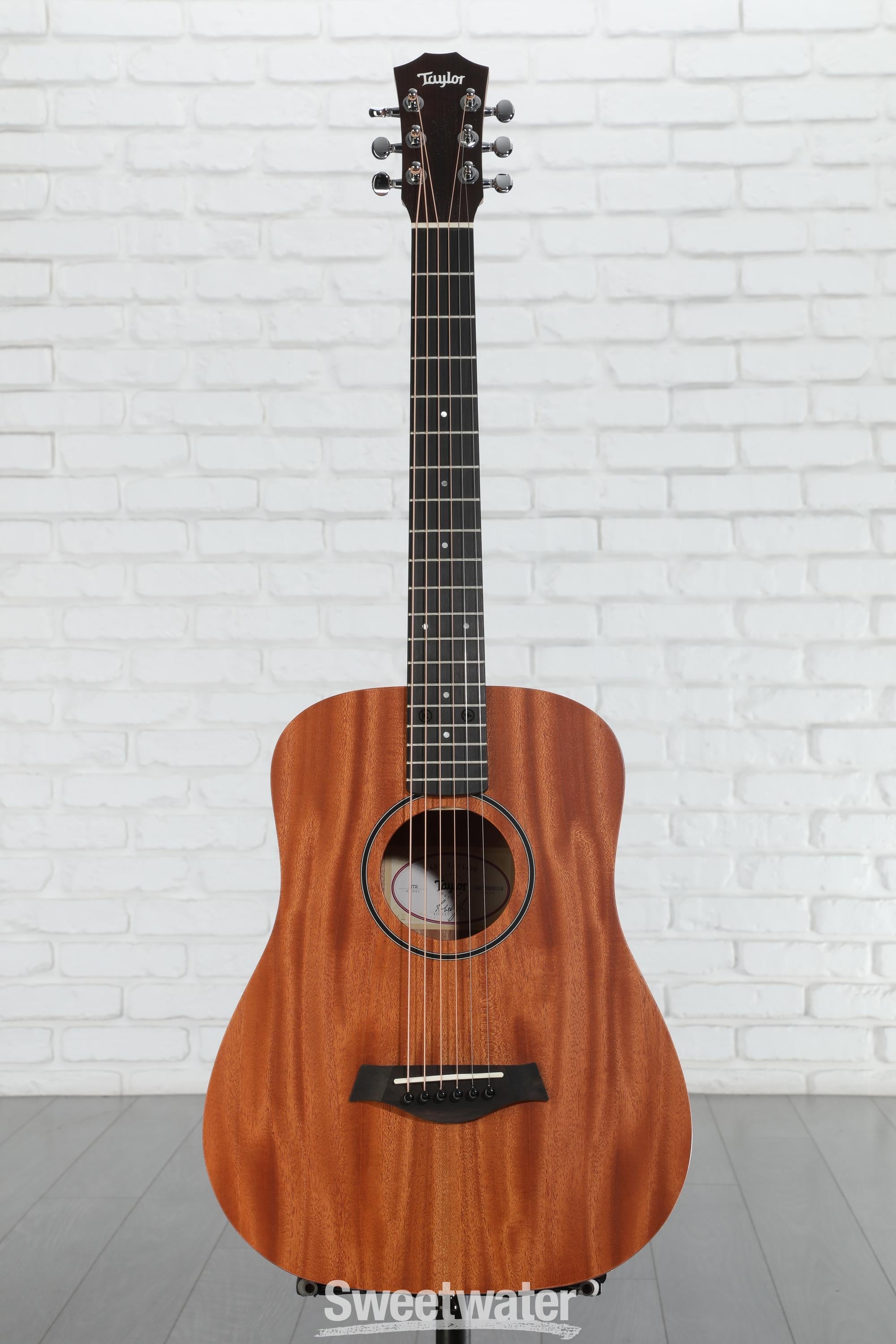 Taylor BT2 Baby Taylor アコースティックギター Amazon.com: Taylor Guitars TSBT2 Signature Series Baby