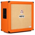 Photo of Orange Crush Pro 240-watt 4x12" Closed-back Speaker Cabinet - Orange
