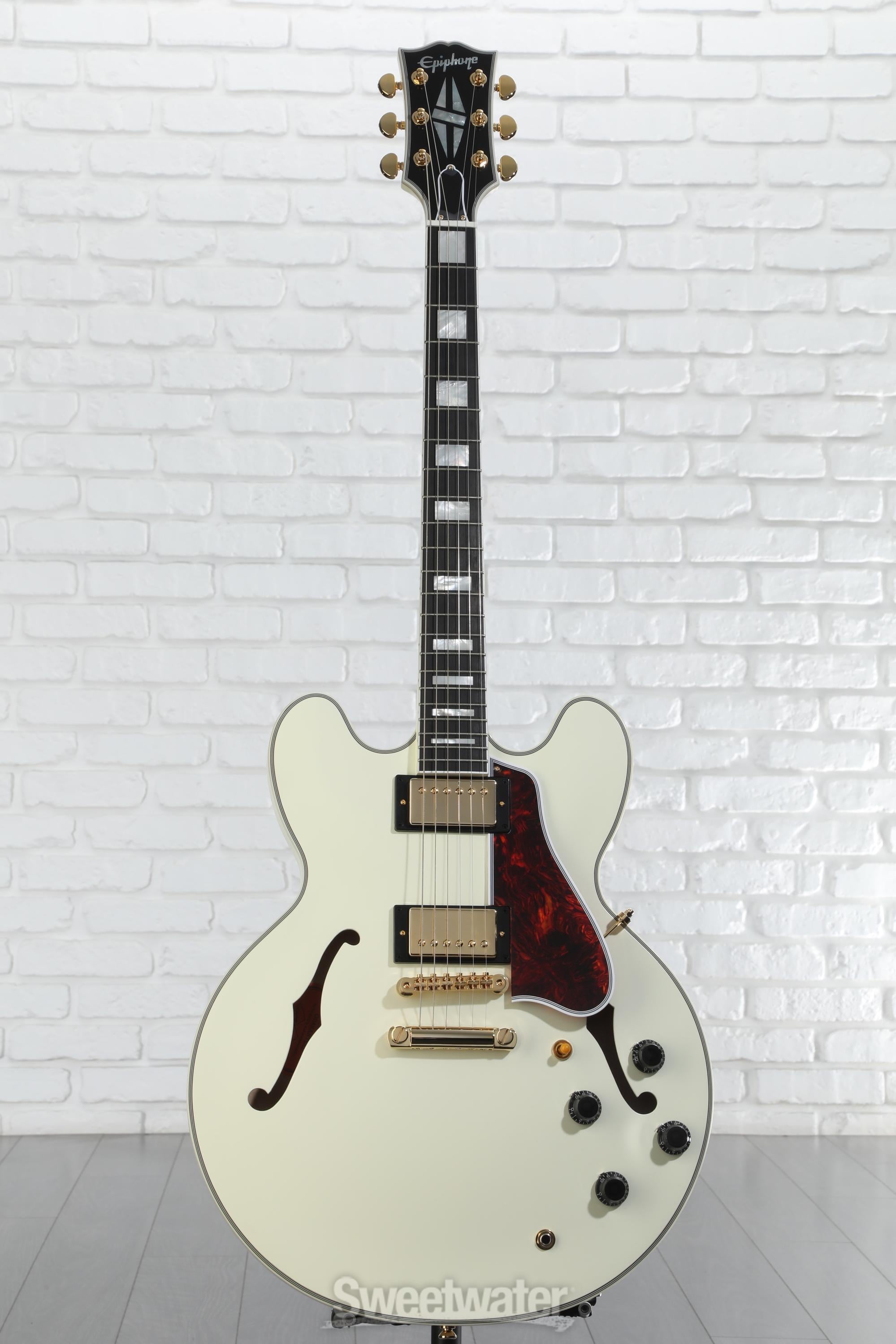 Epiphone 1959 ES-355 Semi-hollowbody Electric Guitar - Classic