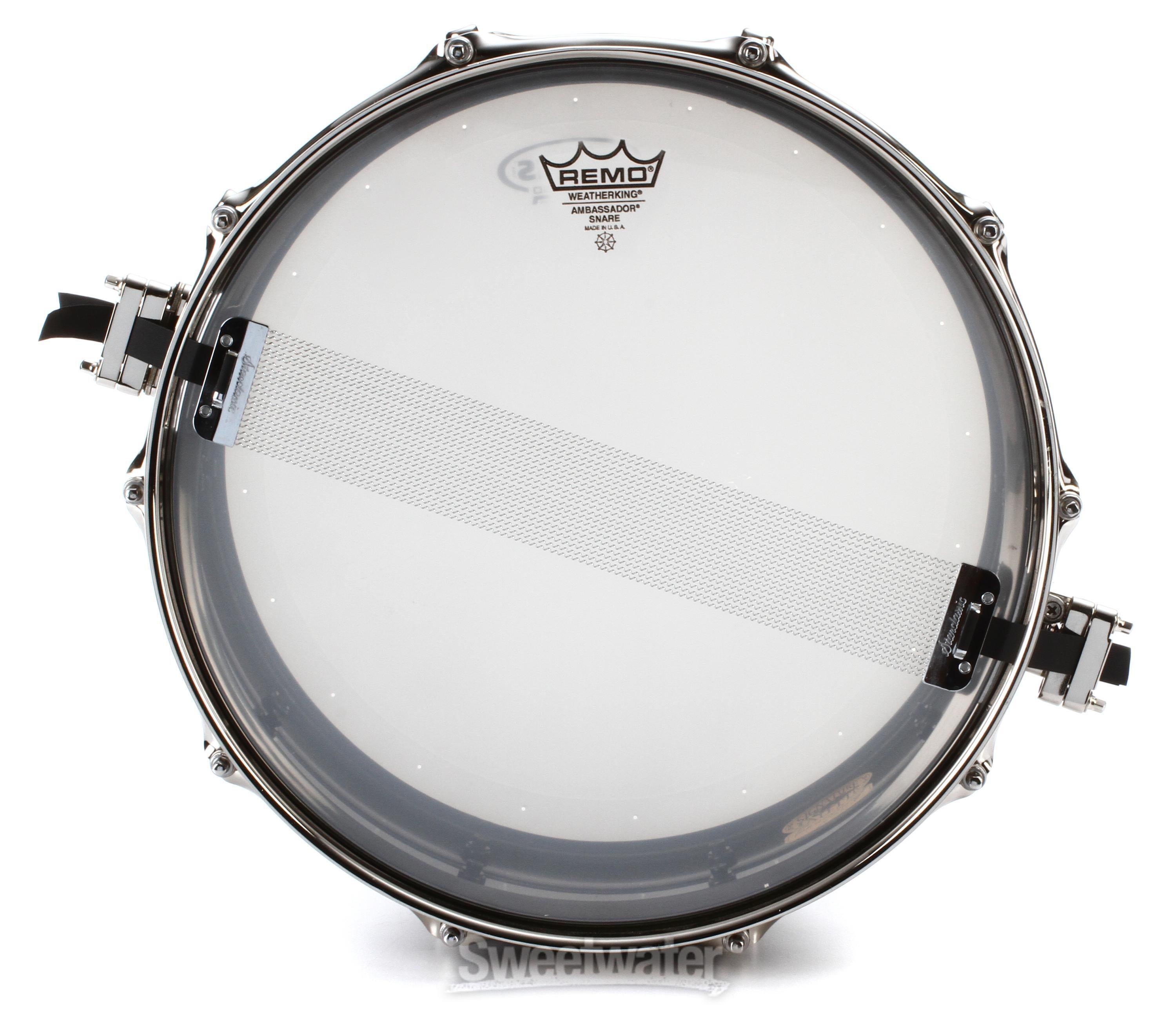 Tama Kenny Aronoff Signature Snare Drum - 5 x 14 inch | Sweetwater