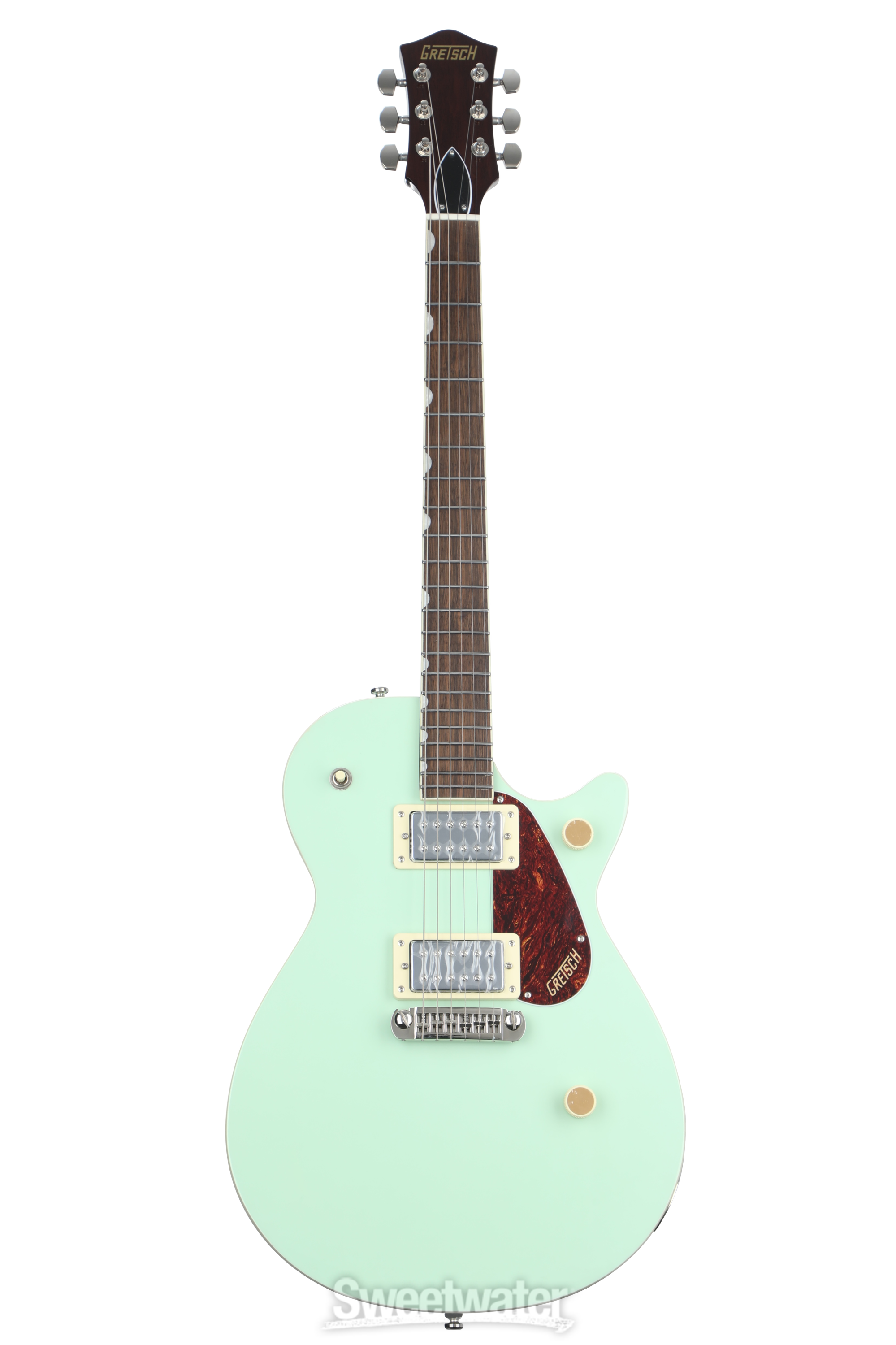みちびきgretschSTREAMLINER JET CLUB Gretsch Streamliner Jet Club Singlecut Electric Guitar