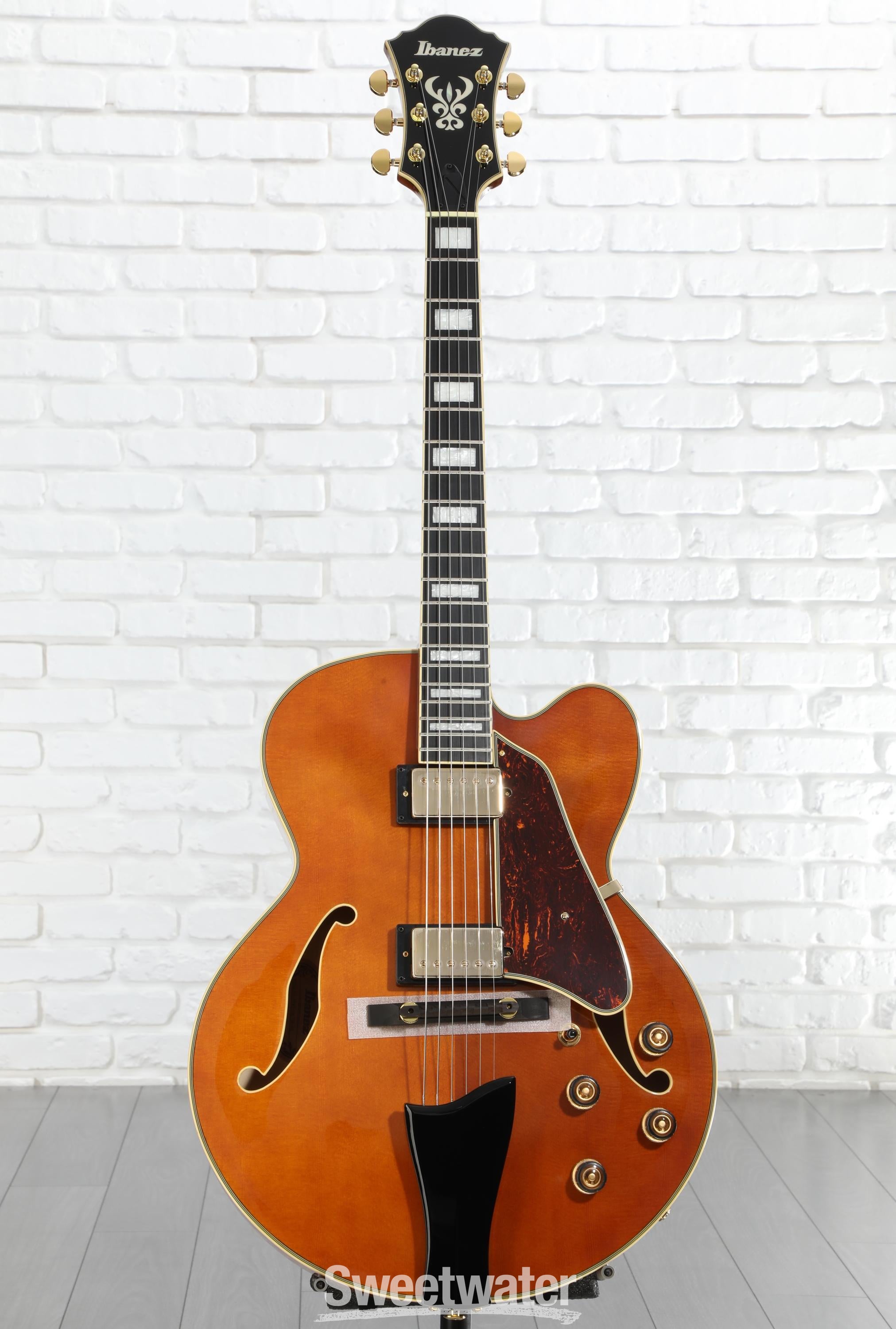 Ibanez Artcore Expressionist AF95 Hollowbody Electric Guitar