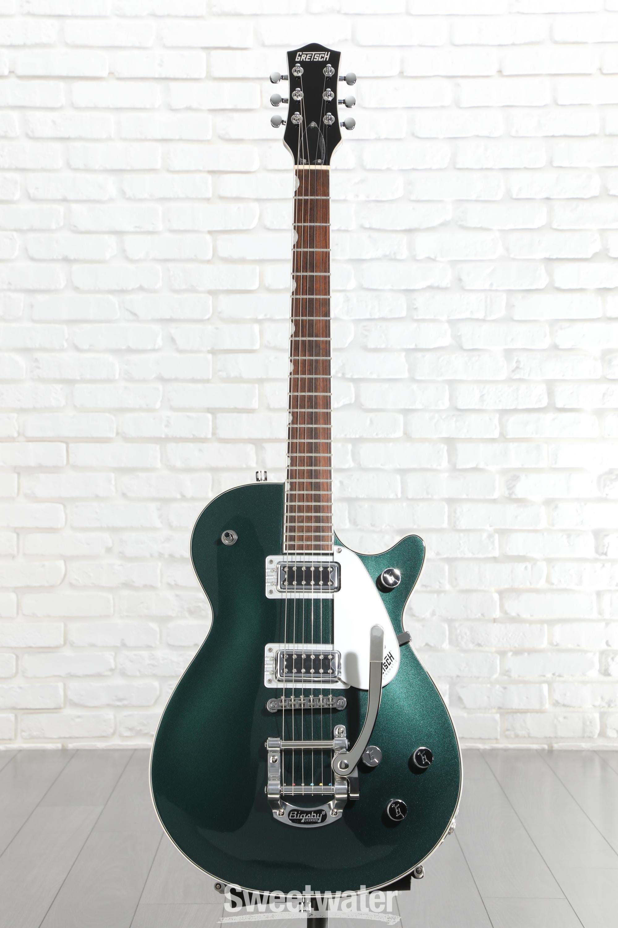 Gretsch G5230T Electromatic Jet Electric Guitar - Cadillac Green