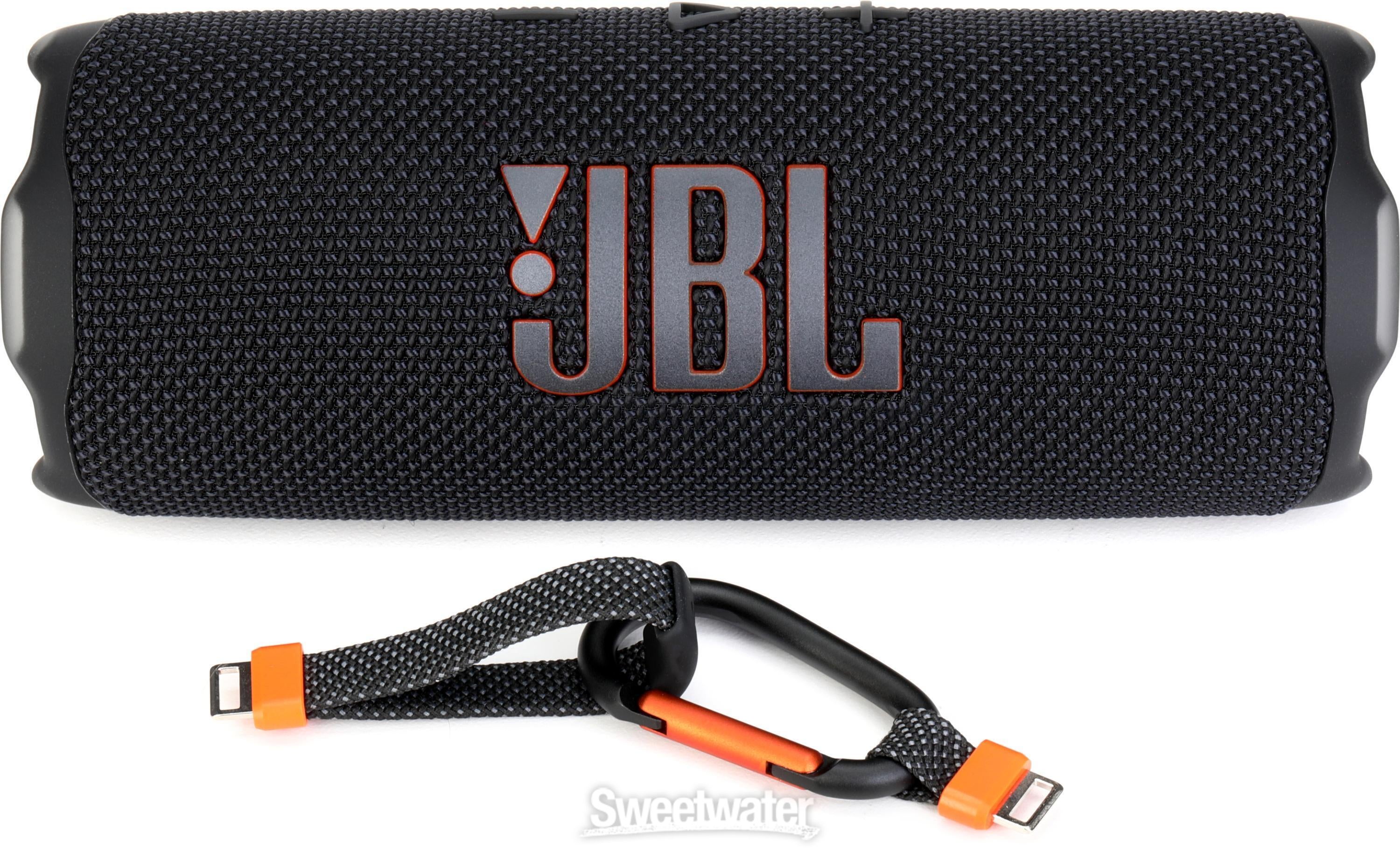 JBL FLIP7 ブラック Amazon.com: JBL Flip 7 Portable Bluetooth Speaker (Black