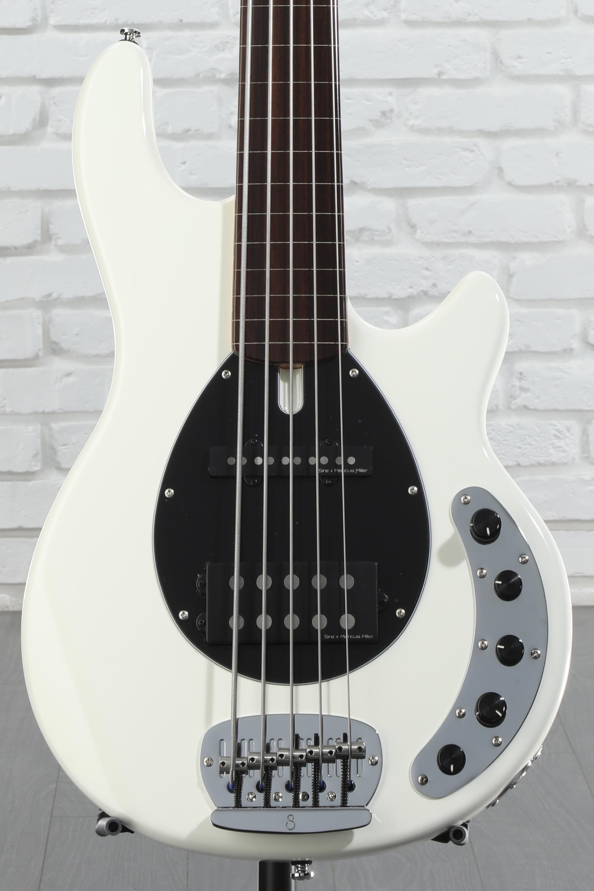 Sire Marcus Miller Z7 5-string Fretless Bass Guitar