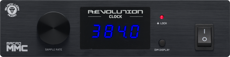Micro Clock MKIII – Black Lion Audio