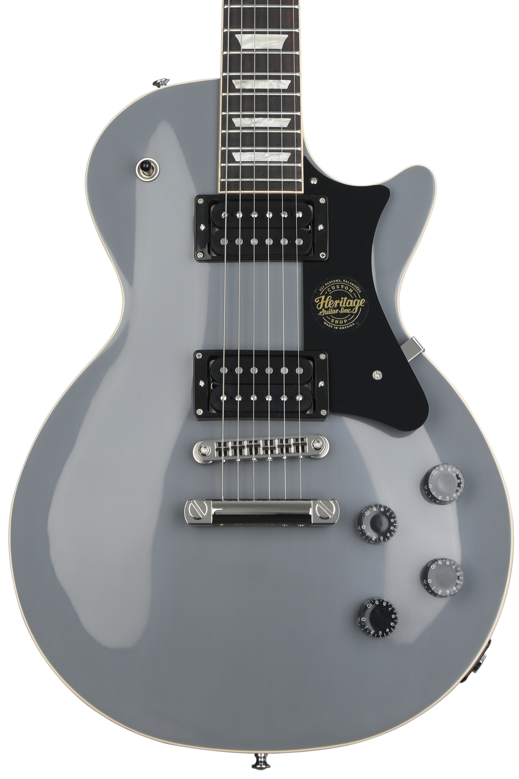 Heritage Custom Shop Factory Special H-150 Electric Guitar - Sonic