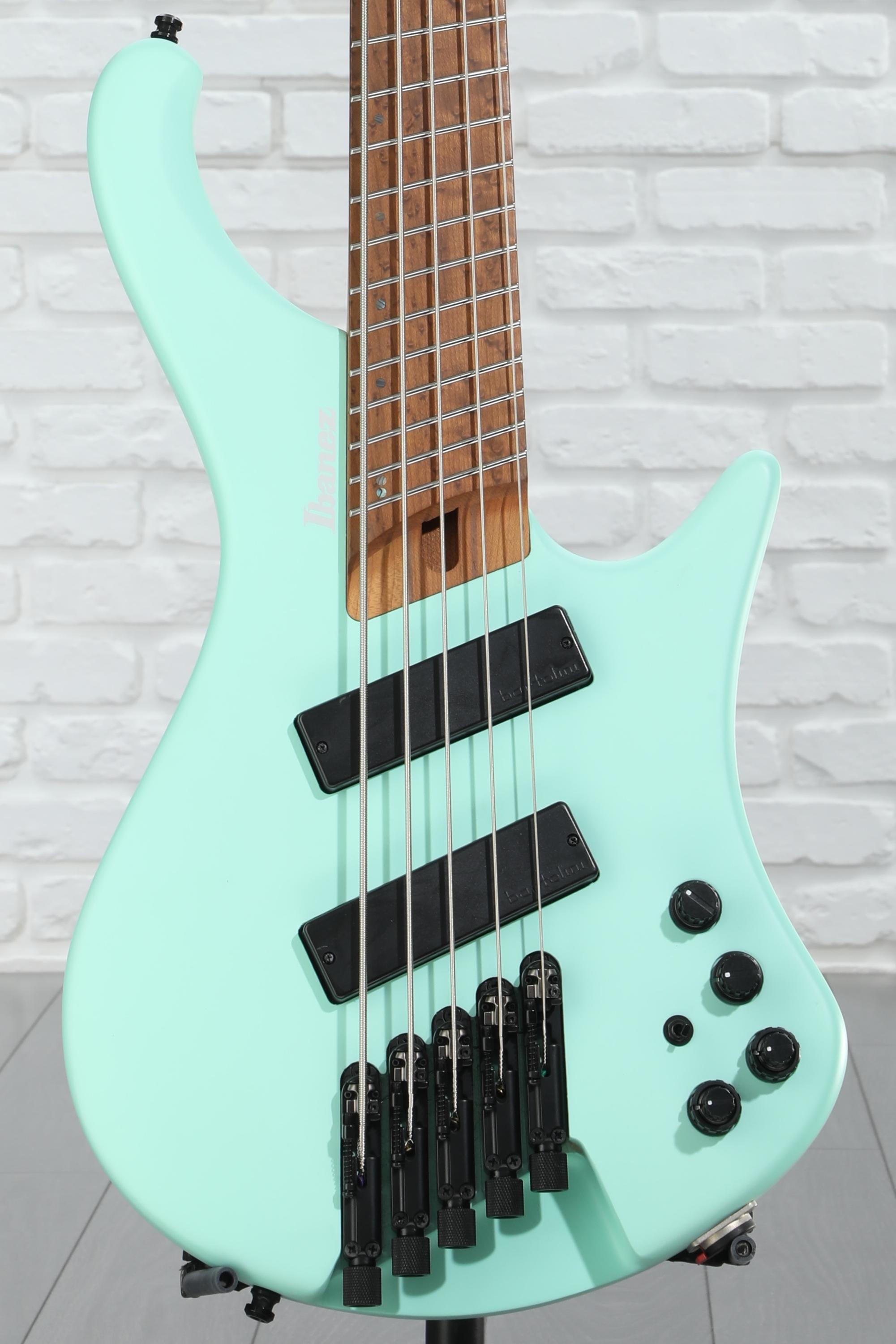 Amazon | IBANEZ EHB1005MS-SFM エレキベース | エレキベース