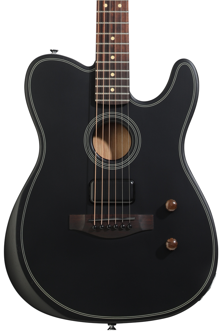 Fender Acoustasonic Standard Telecaster Acoustic-electric Guitar