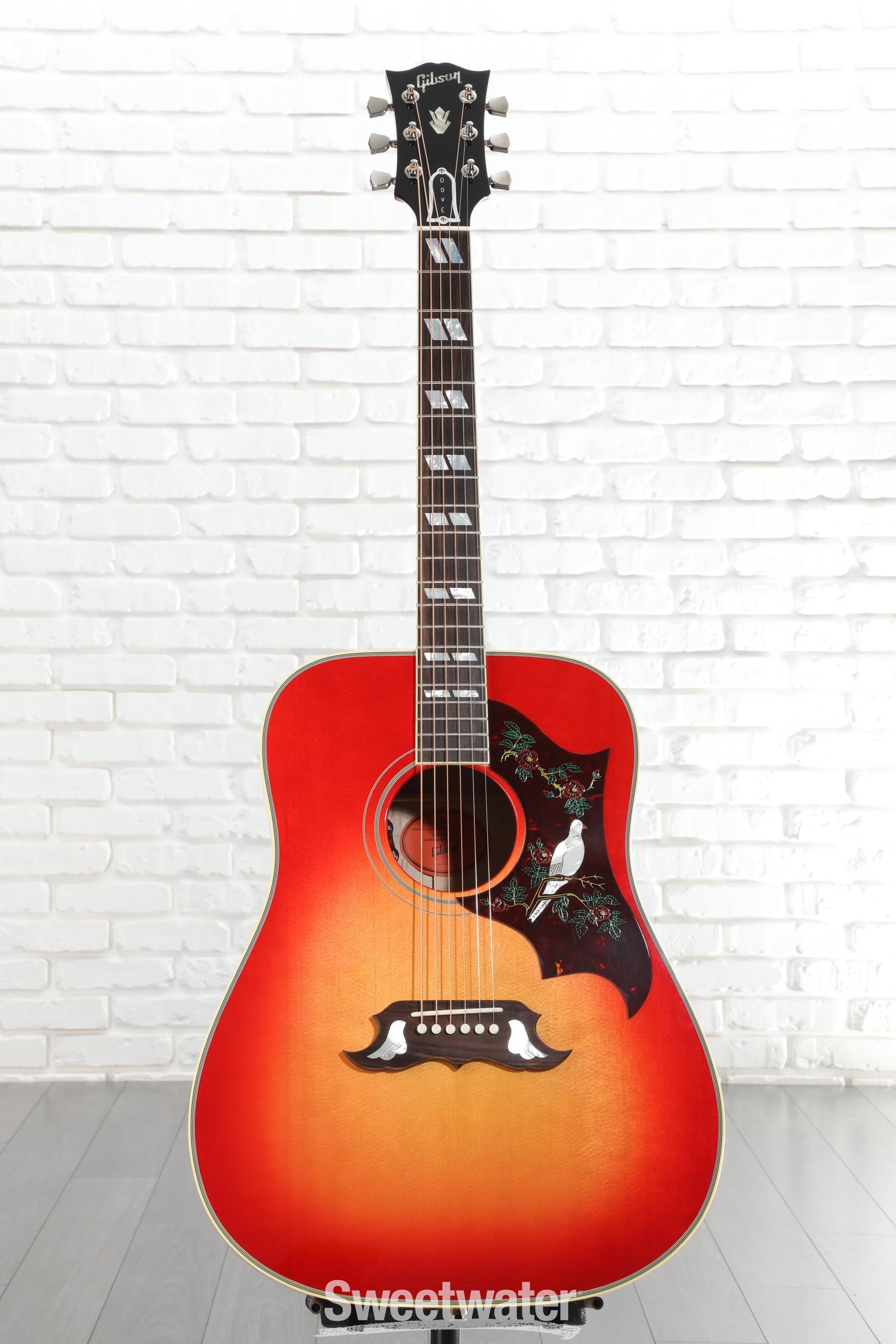 Gibson Acoustic Dove Original Acoustic-electric Guitar - Vintage