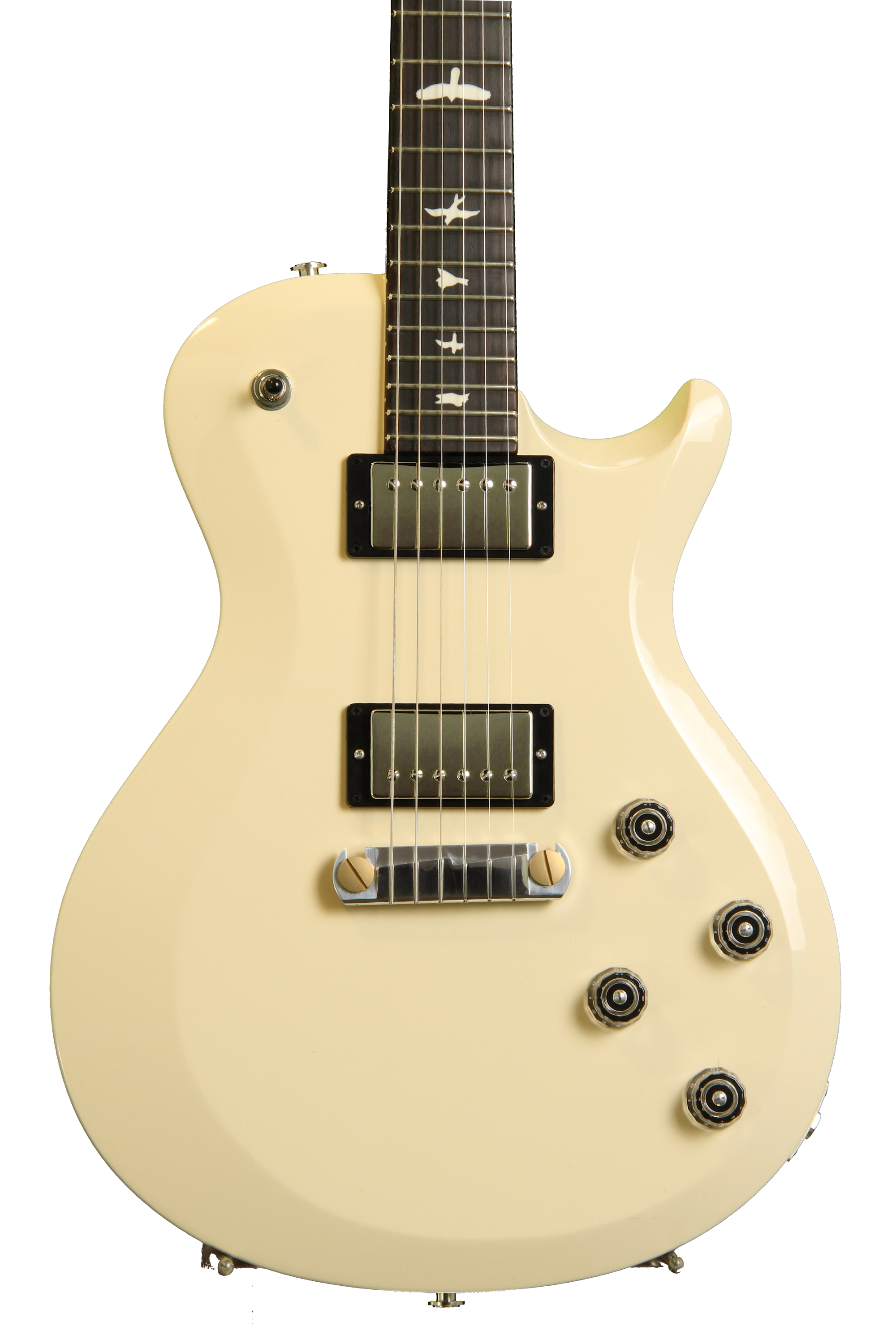 PRS S2 Singlecut - Antique White | Sweetwater
