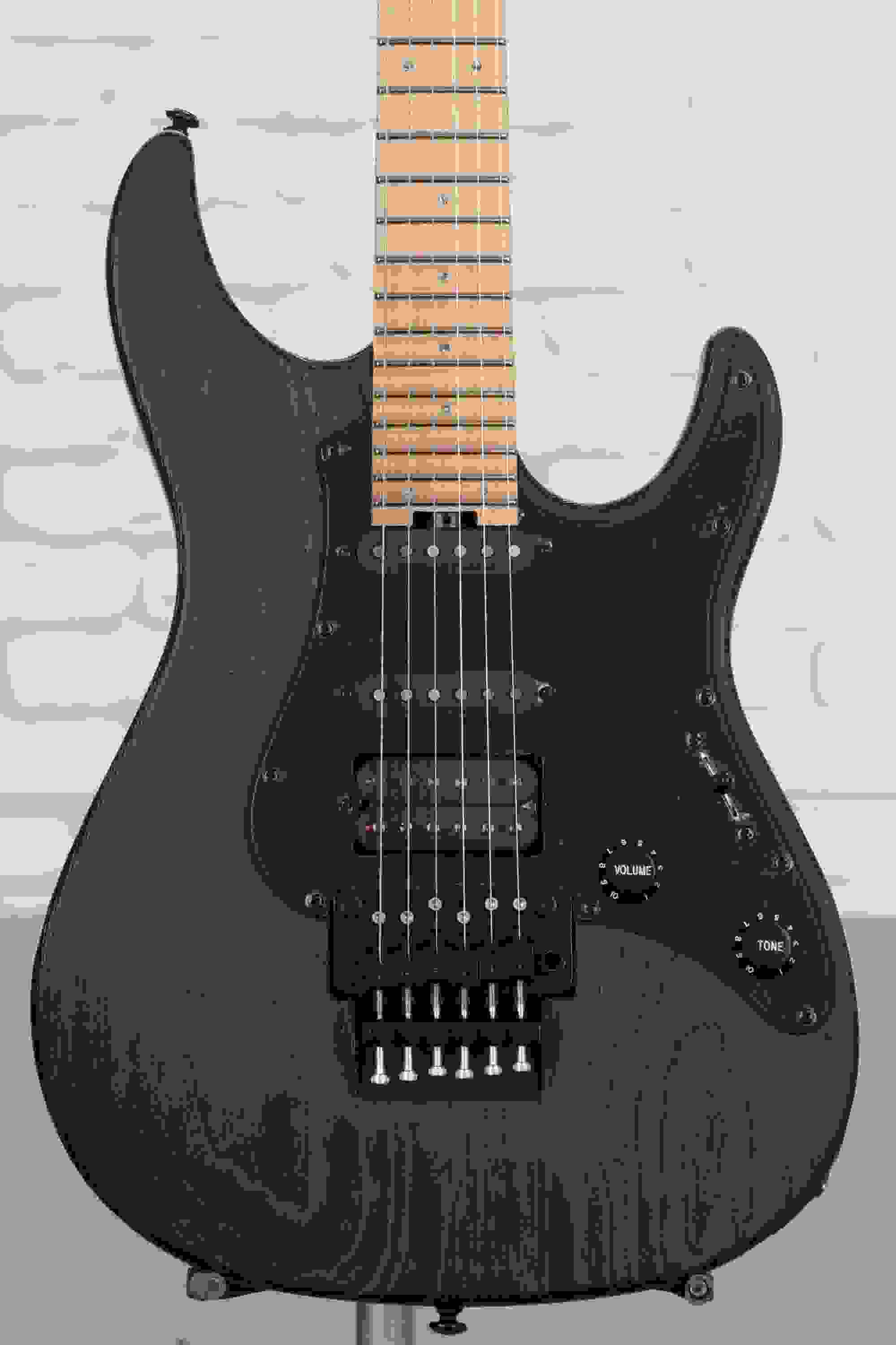 ESP LTD SN-1000 FR - Black Blast