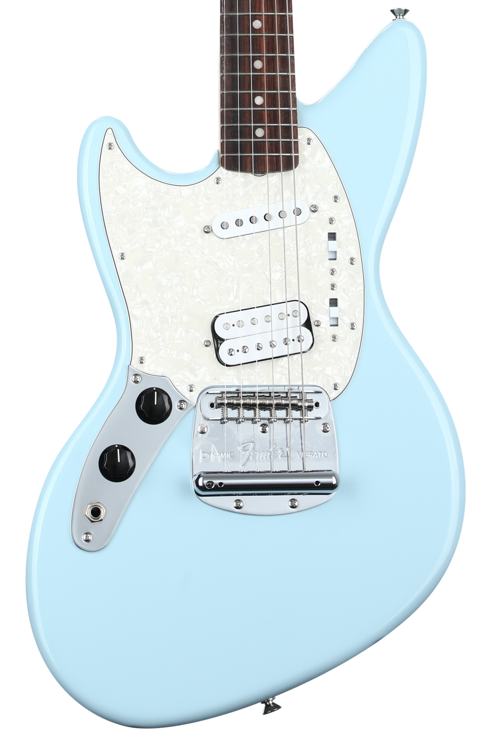 Fender Japan Lefty Jagstang O serial | nate-hospital.com