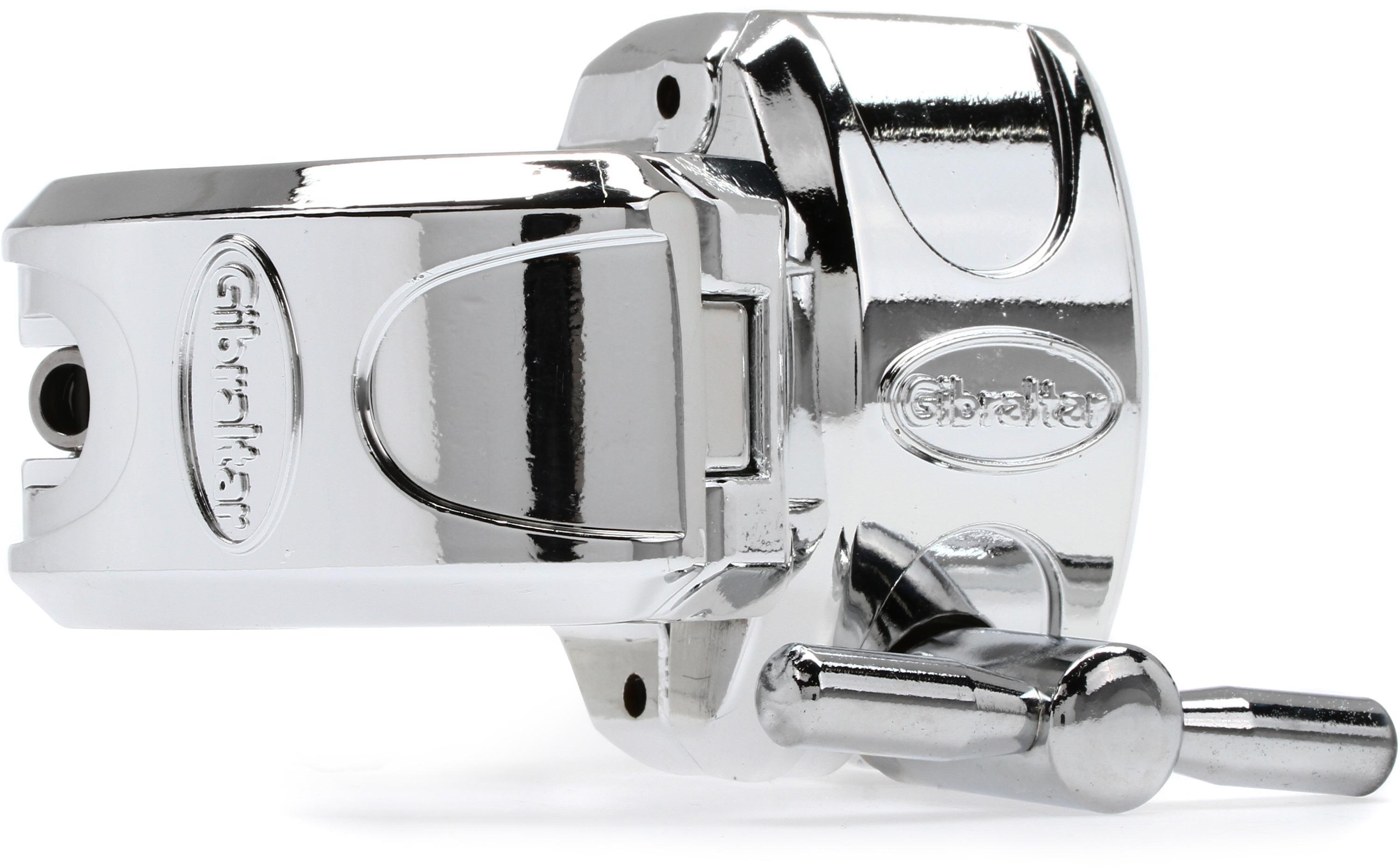 Gibraltar SC-GCRQT Road Series Chrome Quick T-Clamp | Sweetwater