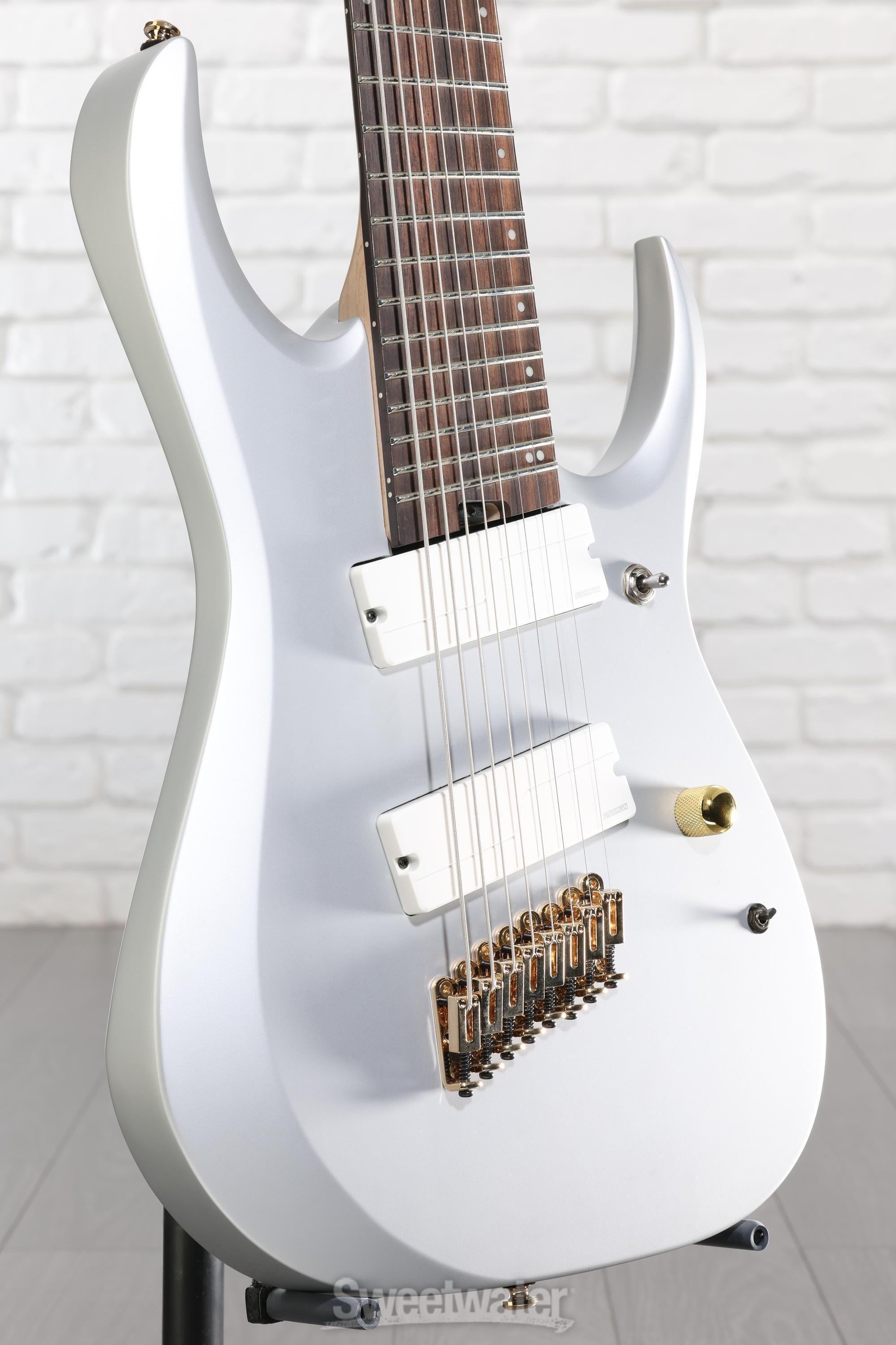Ibanez Axe Design Lab RGDMS8 Multi-scale 8-string Electric Guitar