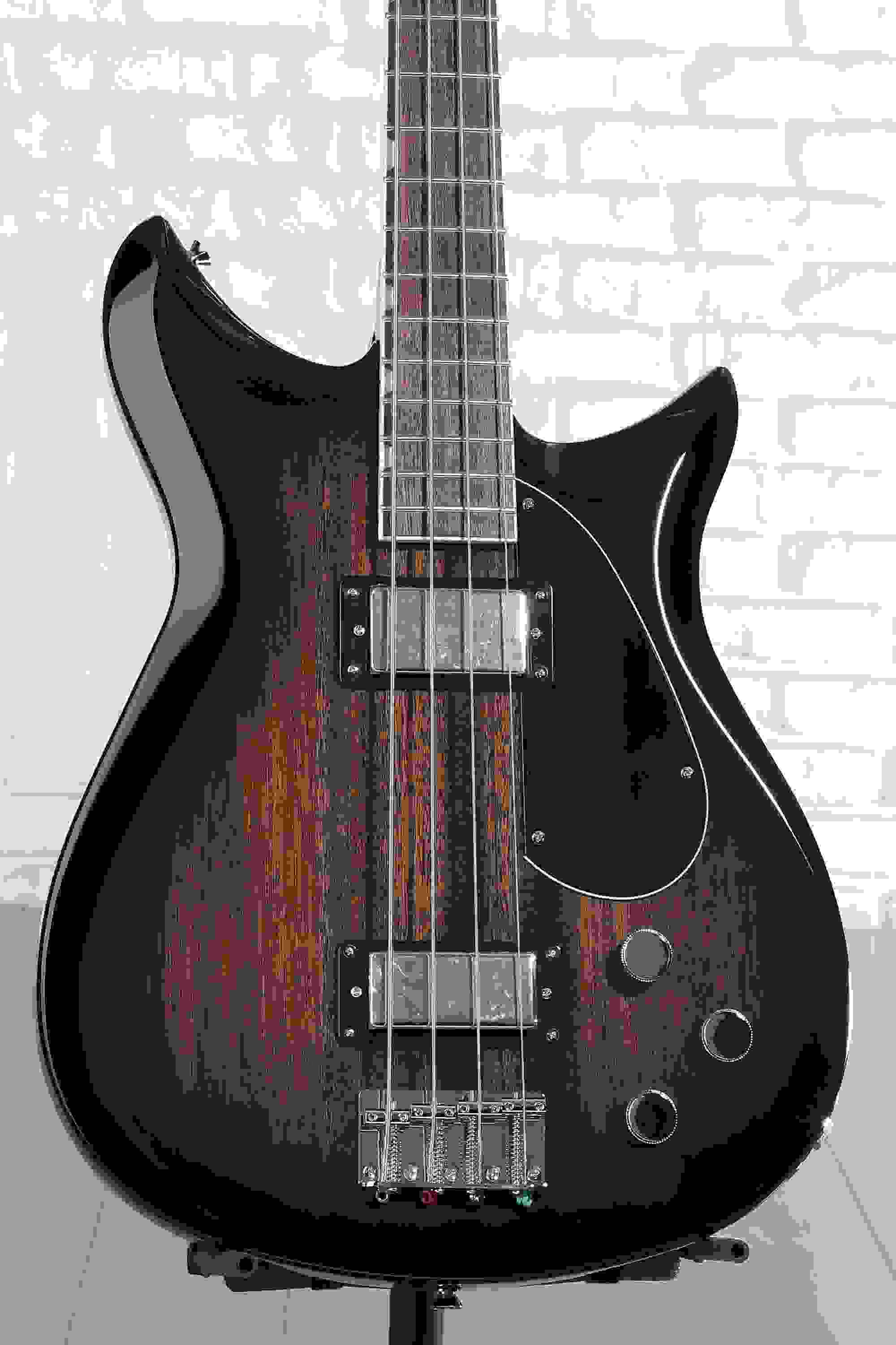 Gretsch Electromatic CVT Medium-scale Electric Bass Guitar - Bristol Fog