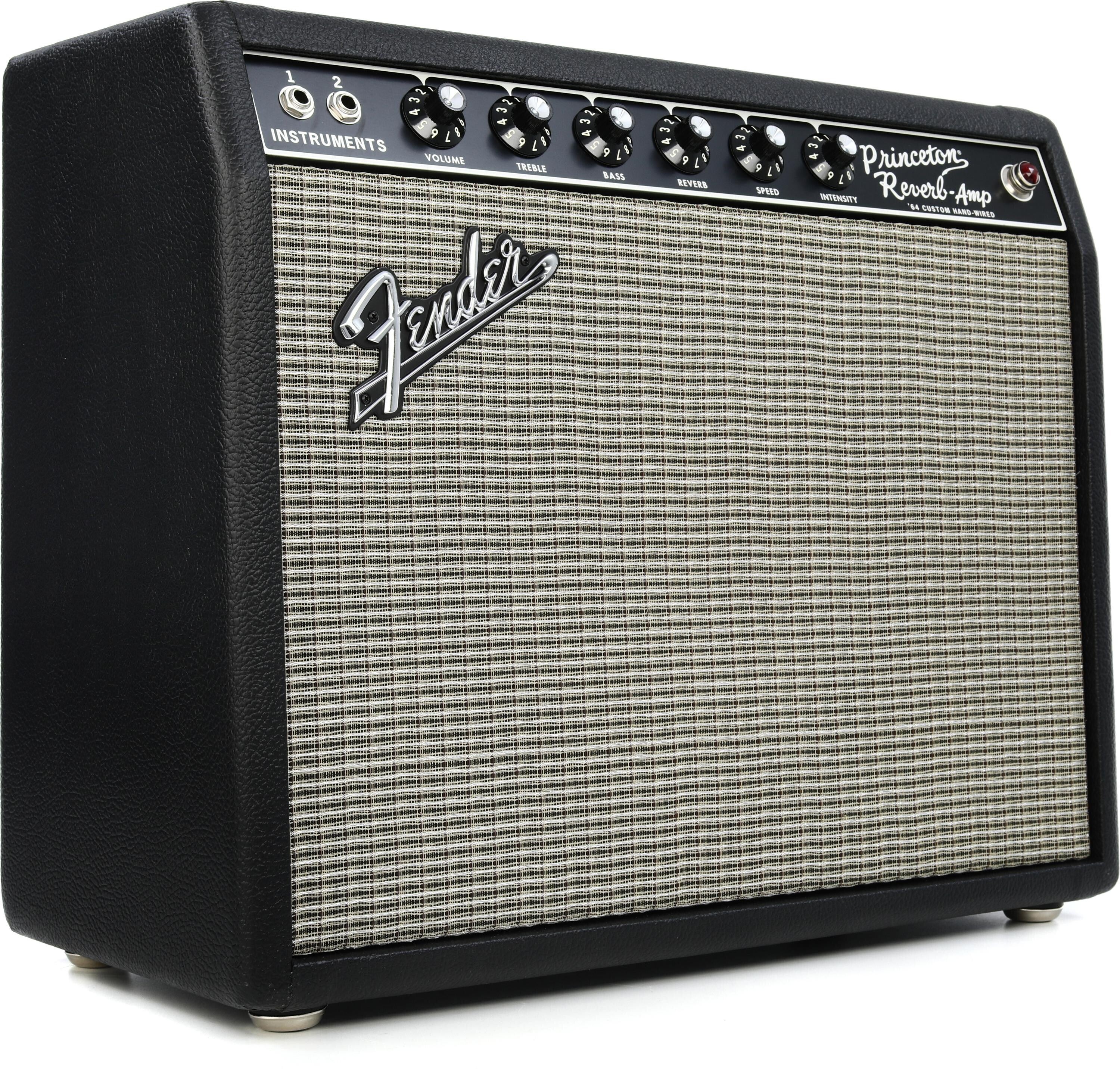 Fender '64 Princeton Reverb 1x10